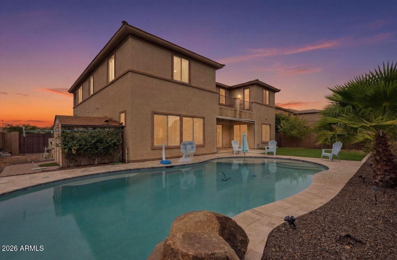 5131 S MARIPOSA Drive, Gilbert, AZ 85298 — photo 2 of 34