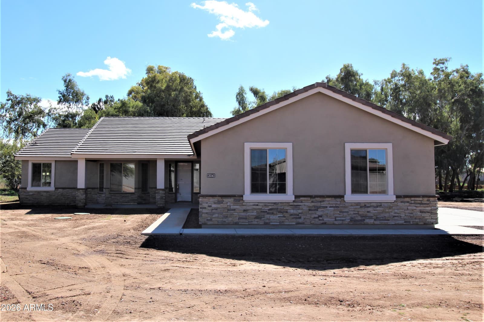 3398 W HOOPER Trail, Queen Creek, AZ 85142 — photo 1 of 8