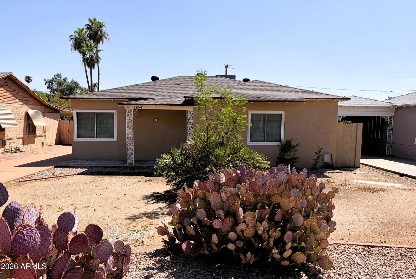 2854 N GREENFIELD Road, Phoenix, AZ 85006 — photo 1 of 13