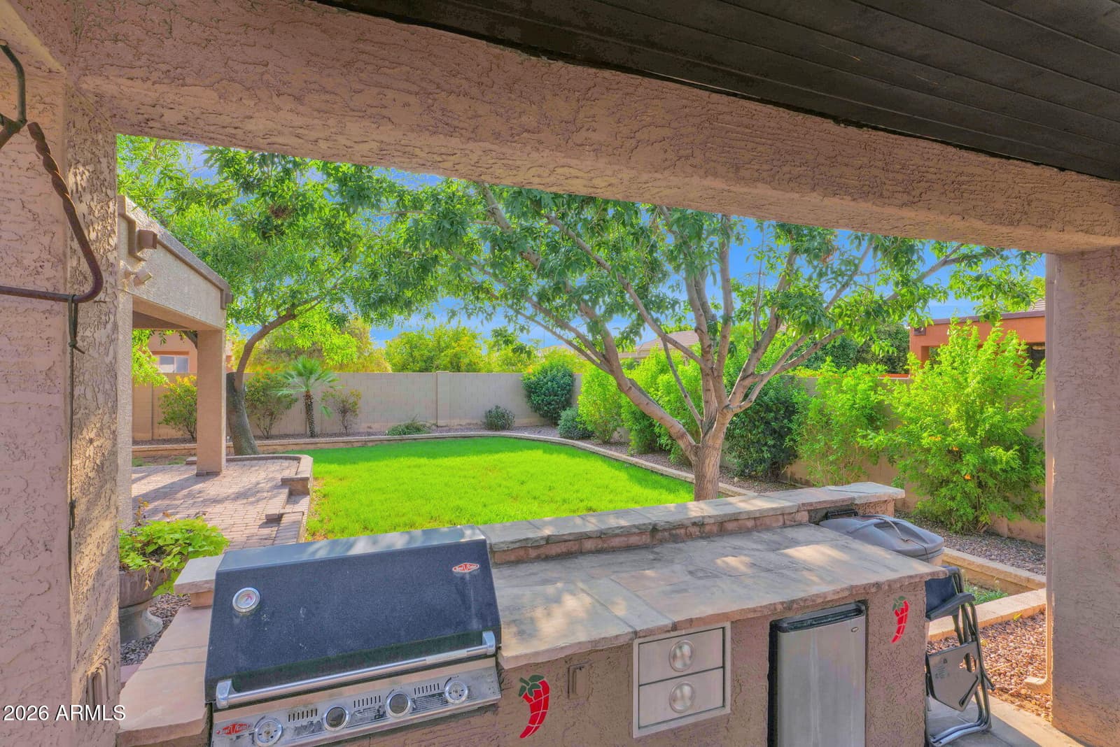 1122 E LONGHORN Place, Chandler, AZ 85286 — photo 35 of 38