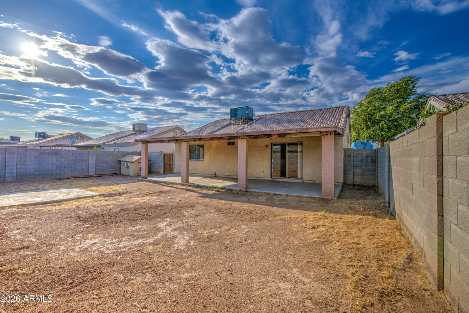 8313 W MULBERRY Drive, Phoenix, AZ 85037 — photo 32 of 35