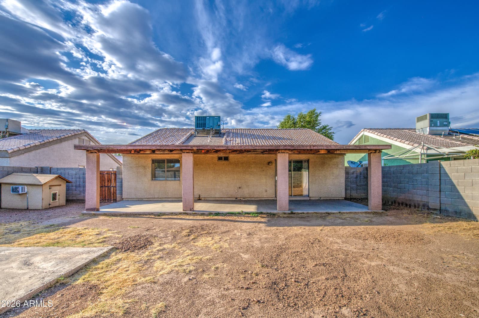 8313 W MULBERRY Drive, Phoenix, AZ 85037 — photo 33 of 35