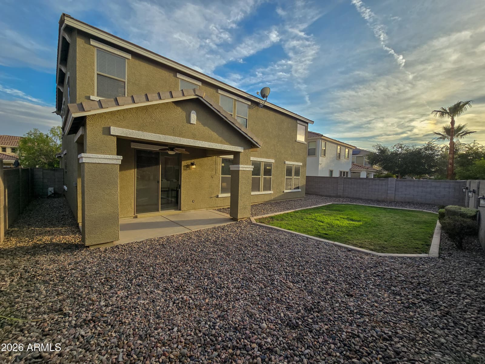 3496 E MERRILL Avenue, Gilbert, AZ 85234 — photo 48 of 50