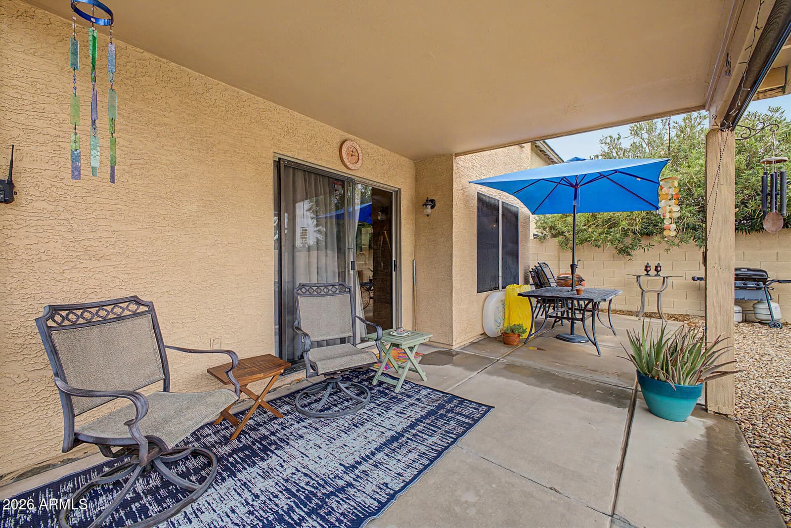 1071 S HONEYSUCKLE Lane, Gilbert, AZ 85296 — photo 33 of 37