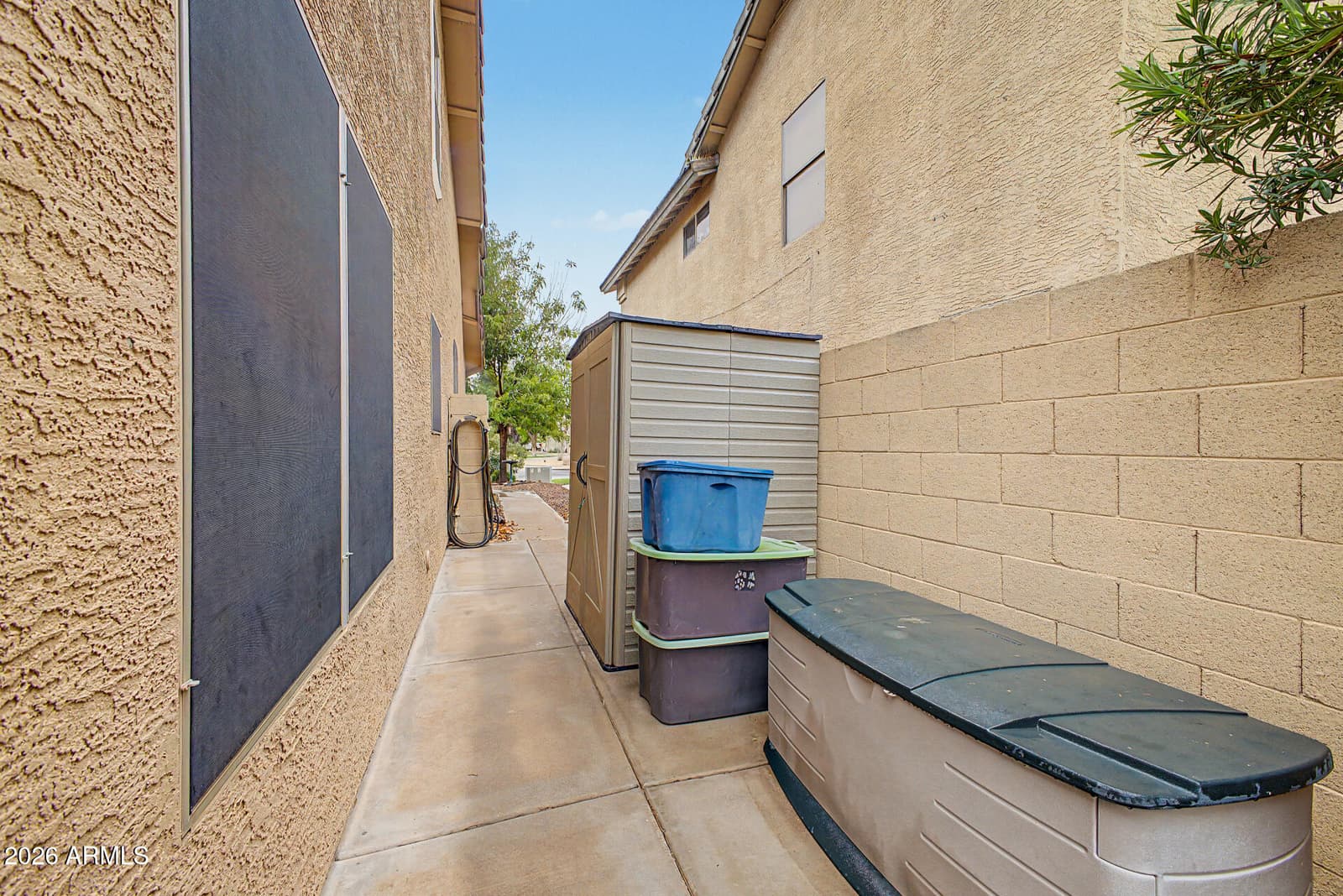 1071 S HONEYSUCKLE Lane, Gilbert, AZ 85296 — photo 37 of 37