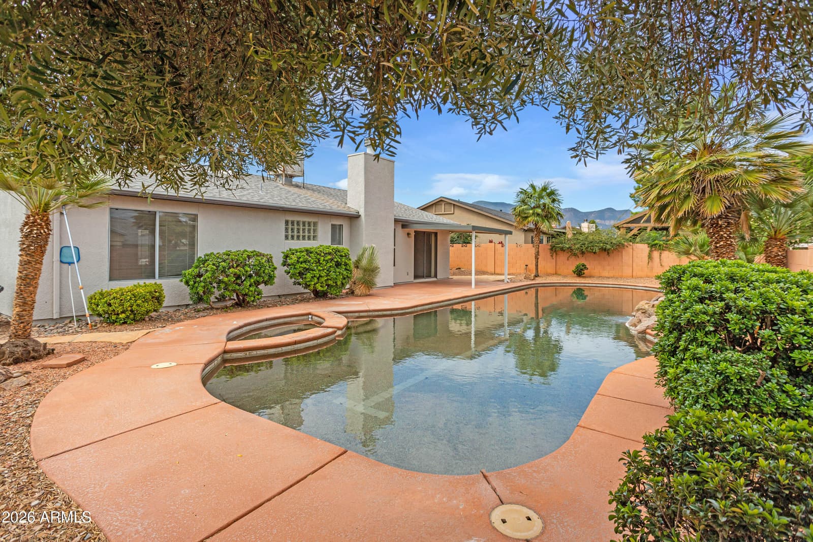 3085 RAVEN Drive, Sierra Vista, AZ 85650 — photo 31 of 40