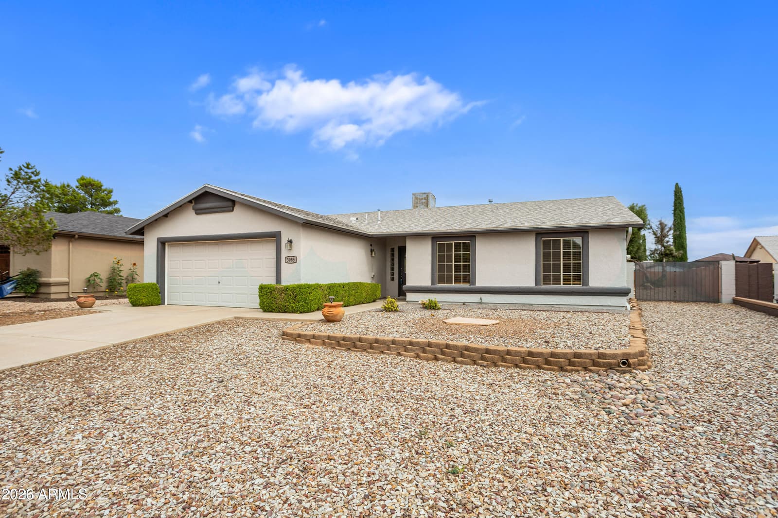 3085 RAVEN Drive, Sierra Vista, AZ 85650 — photo 1 of 40