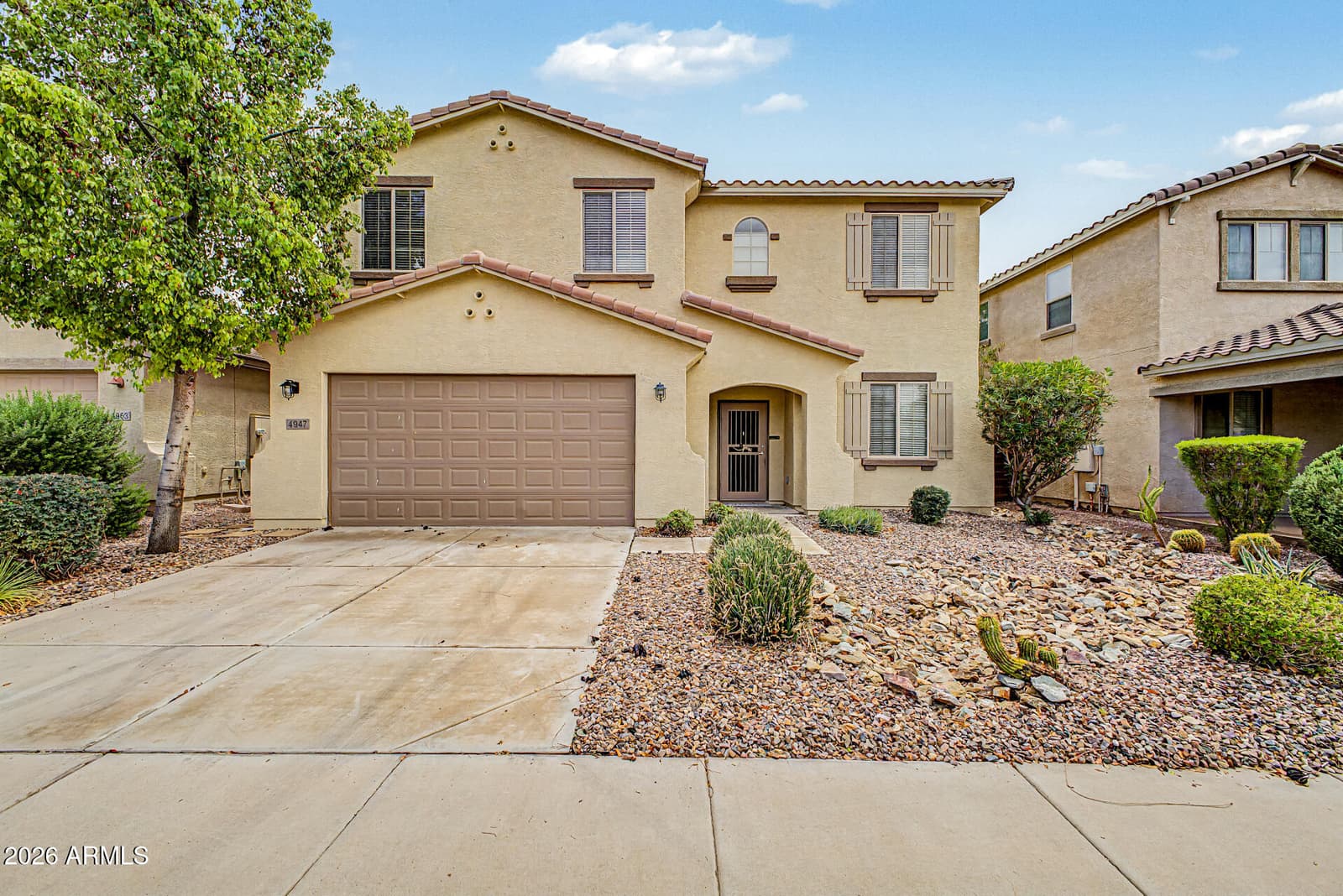 4947 E ODESSA Drive, San Tan Valley, AZ 85140 — photo 2 of 58
