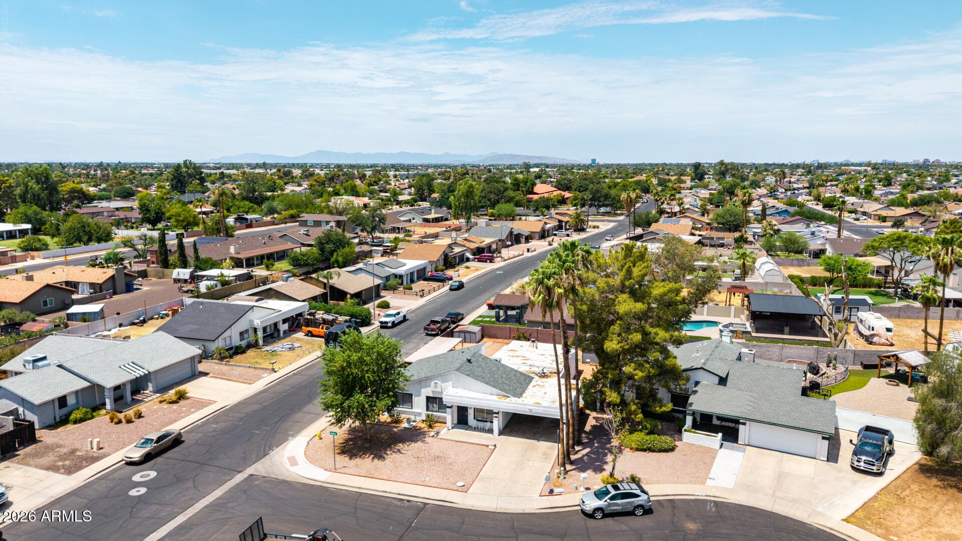 730 S WHITING Circle, Mesa, AZ 85204 — photo 50 of 60