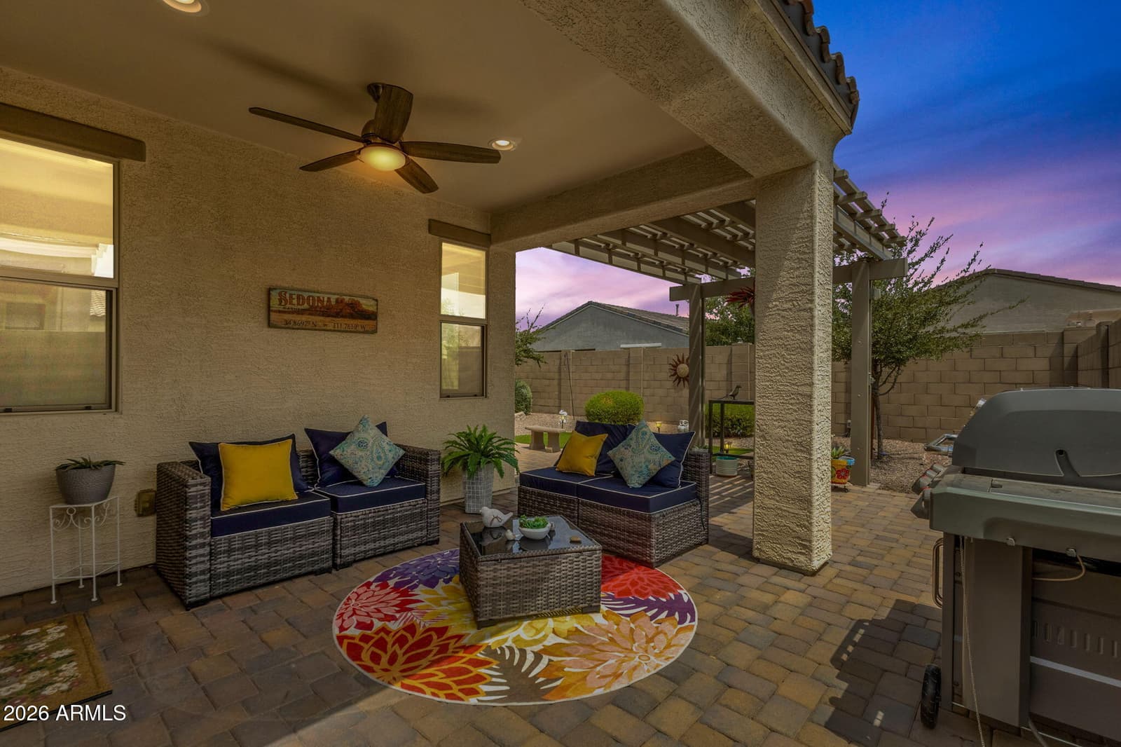 17908 W Hiddenview Drive, Goodyear, AZ 85338 — photo 37 of 68