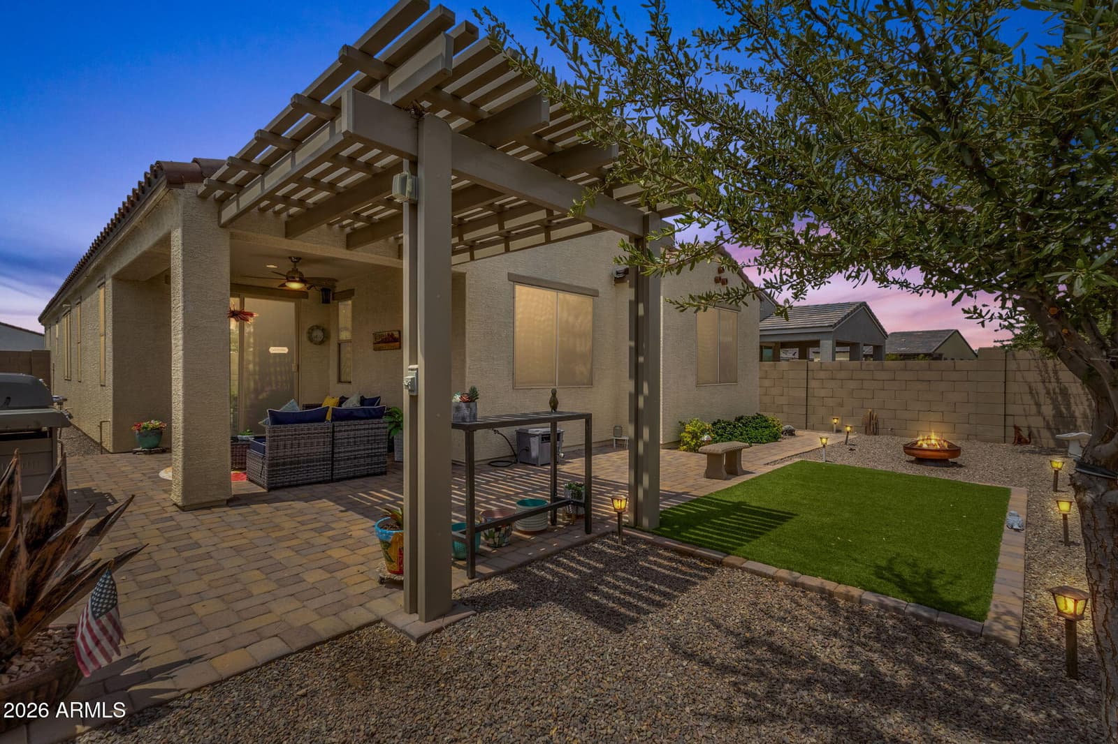 17908 W Hiddenview Drive, Goodyear, AZ 85338 — photo 40 of 68