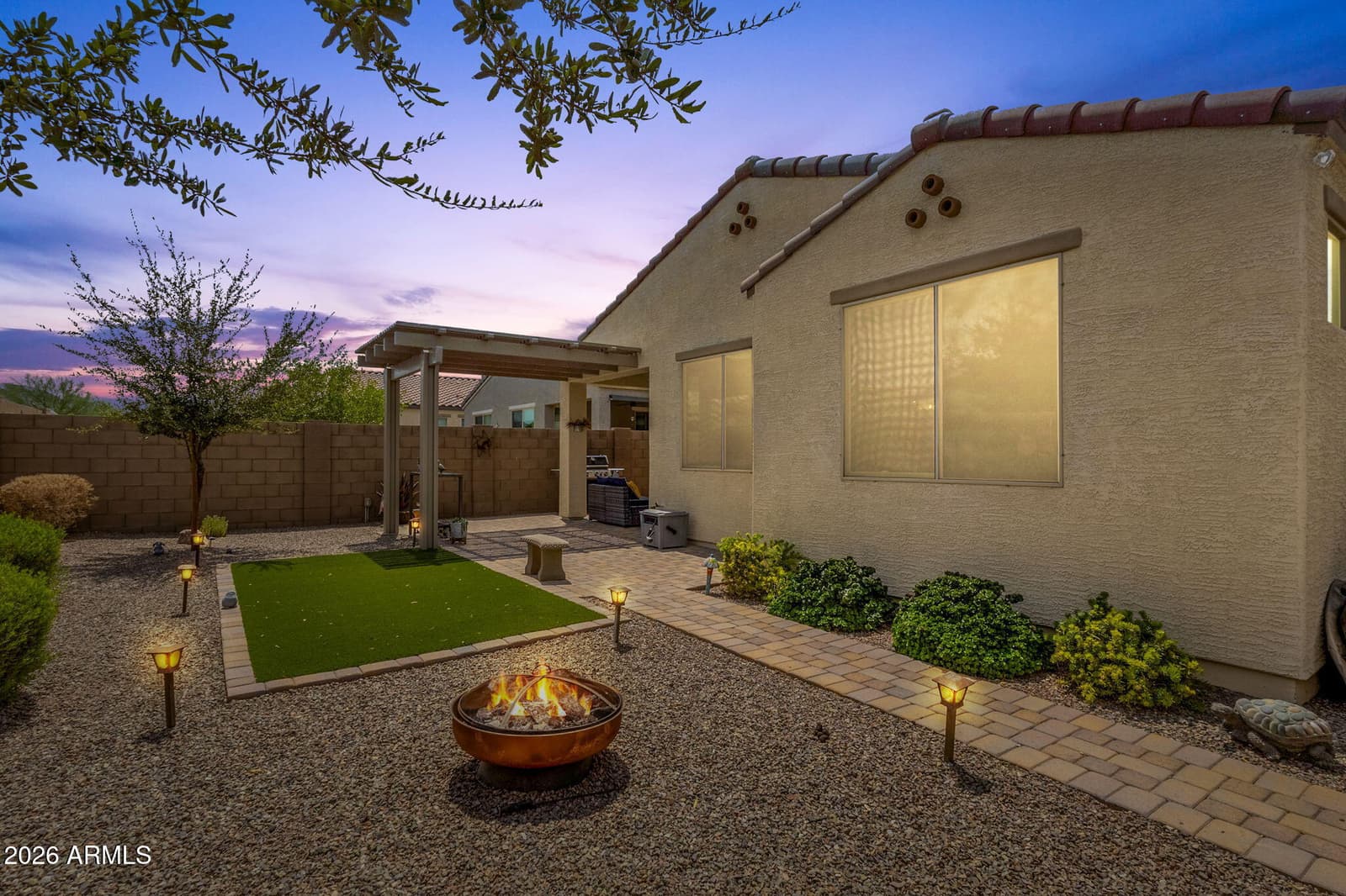 17908 W Hiddenview Drive, Goodyear, AZ 85338 — photo 45 of 68