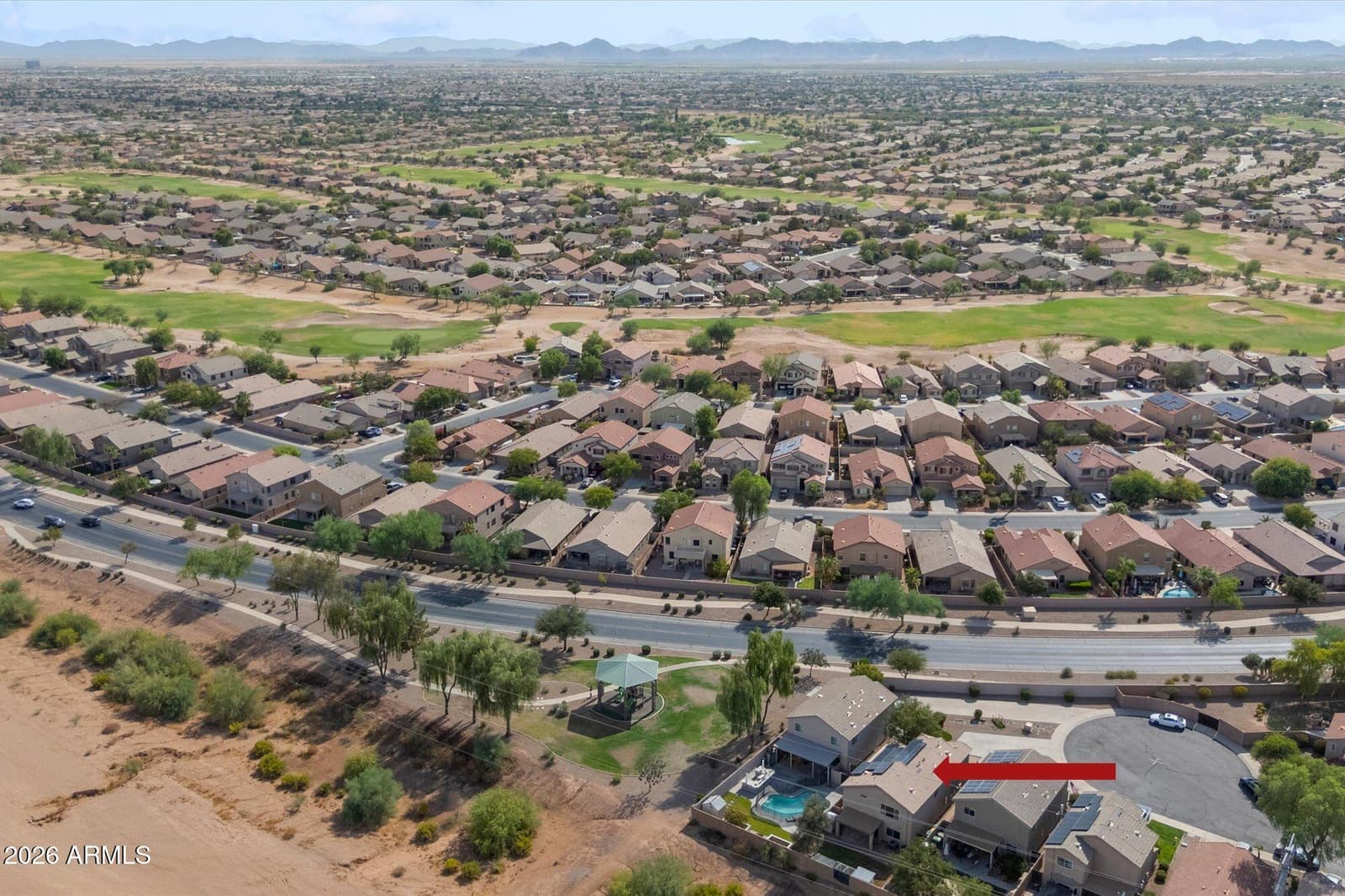 22455 N DAVIS Way, Maricopa, AZ 85138 — photo 49 of 53