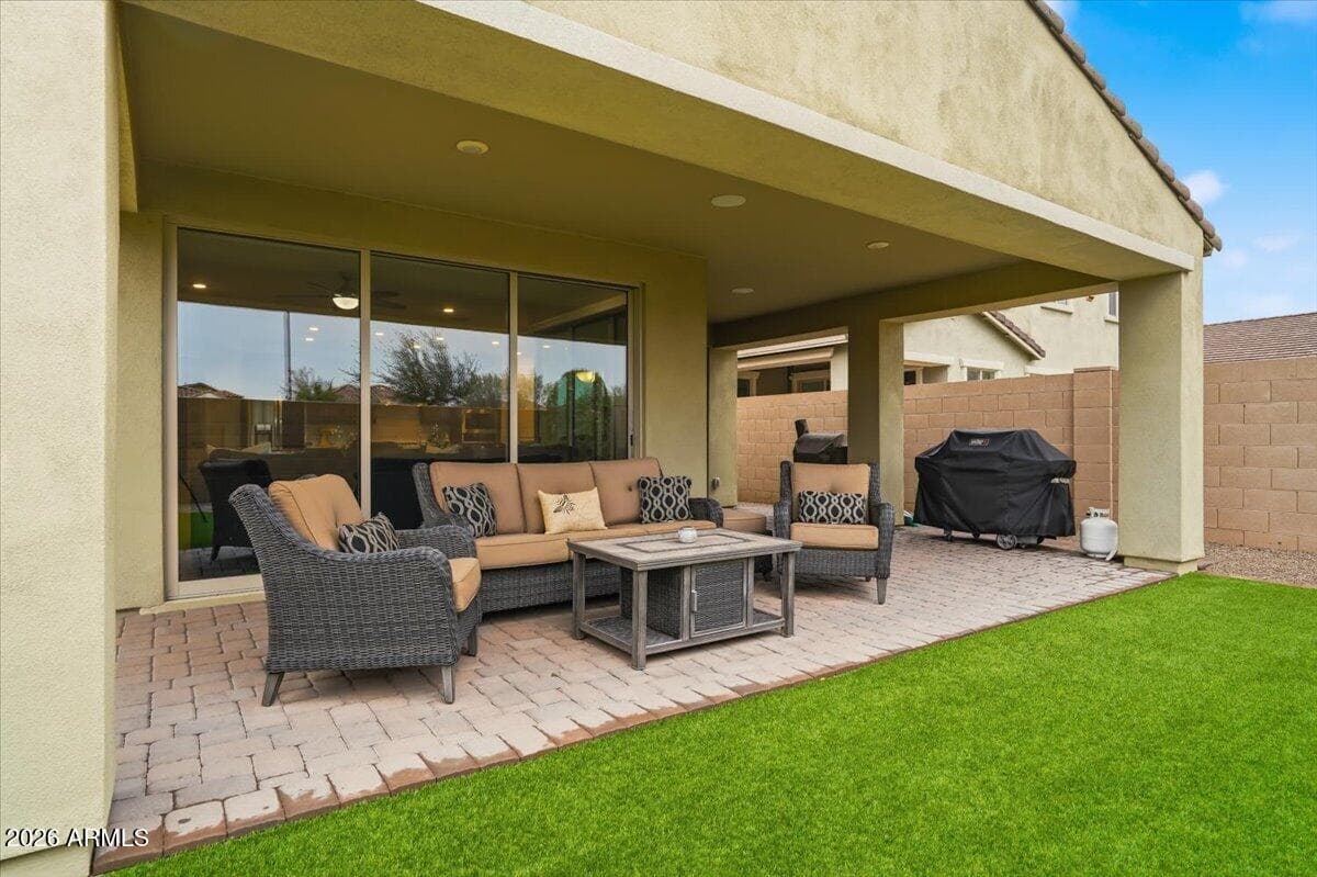10117 E WAVELENGTH Avenue, Mesa, AZ 85212 — photo 42 of 56
