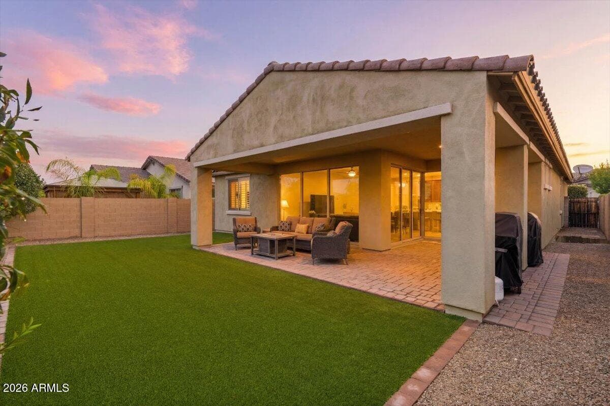 10117 E WAVELENGTH Avenue, Mesa, AZ 85212 — photo 51 of 56