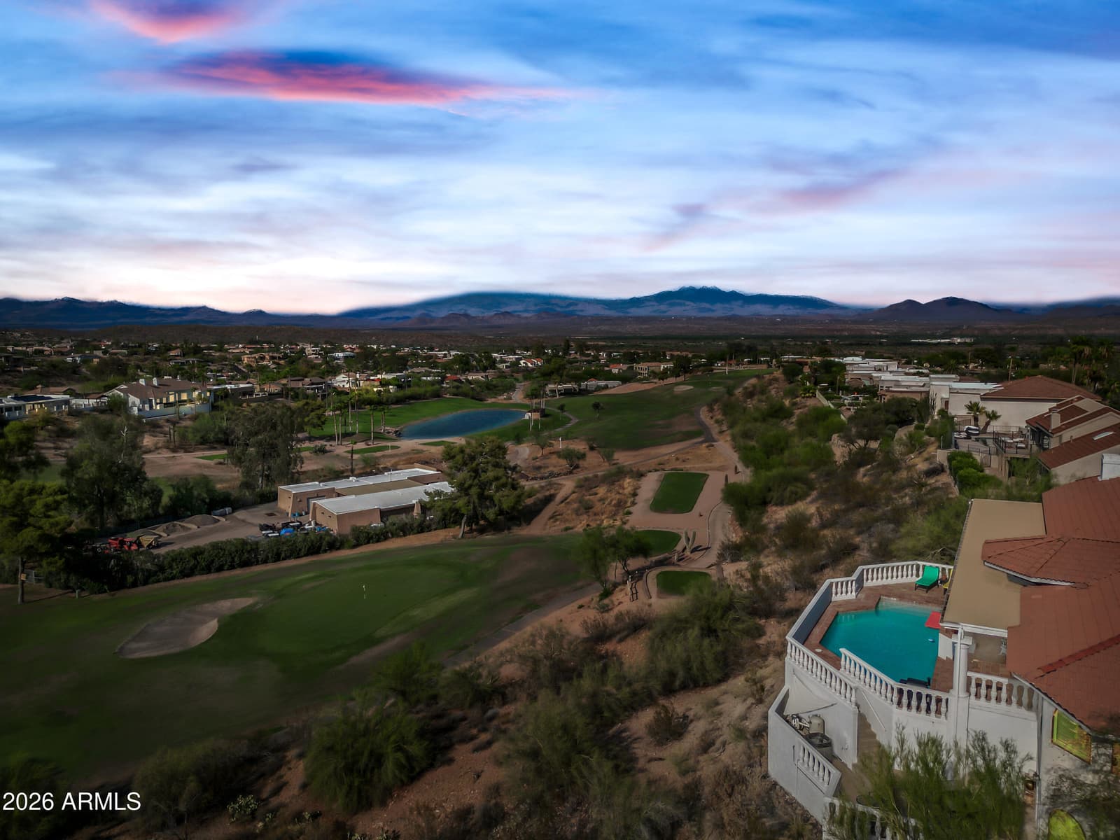 16714 E NICKLAUS Drive, Fountain Hills, AZ 85268 — photo 73 of 92