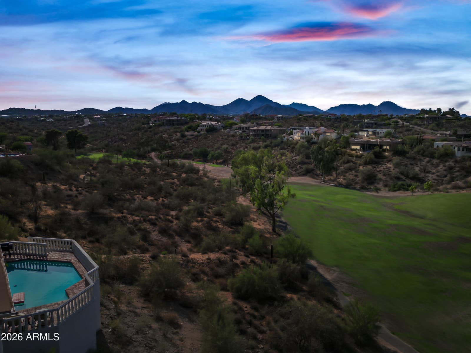 16714 E NICKLAUS Drive, Fountain Hills, AZ 85268 — photo 72 of 92