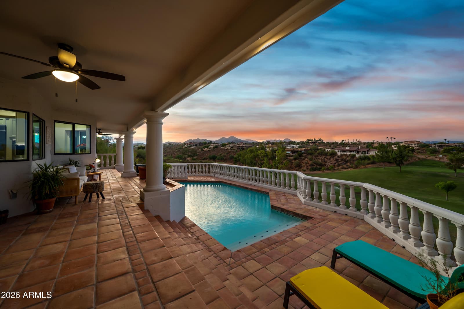 16714 E NICKLAUS Drive, Fountain Hills, AZ 85268 — photo 58 of 92