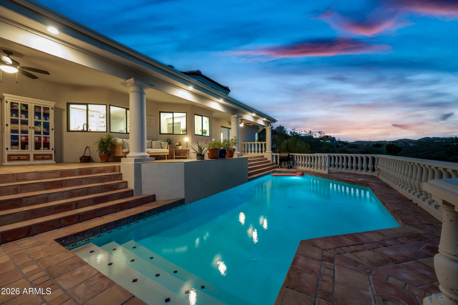 16714 E NICKLAUS Drive, Fountain Hills, AZ 85268 — photo 52 of 92