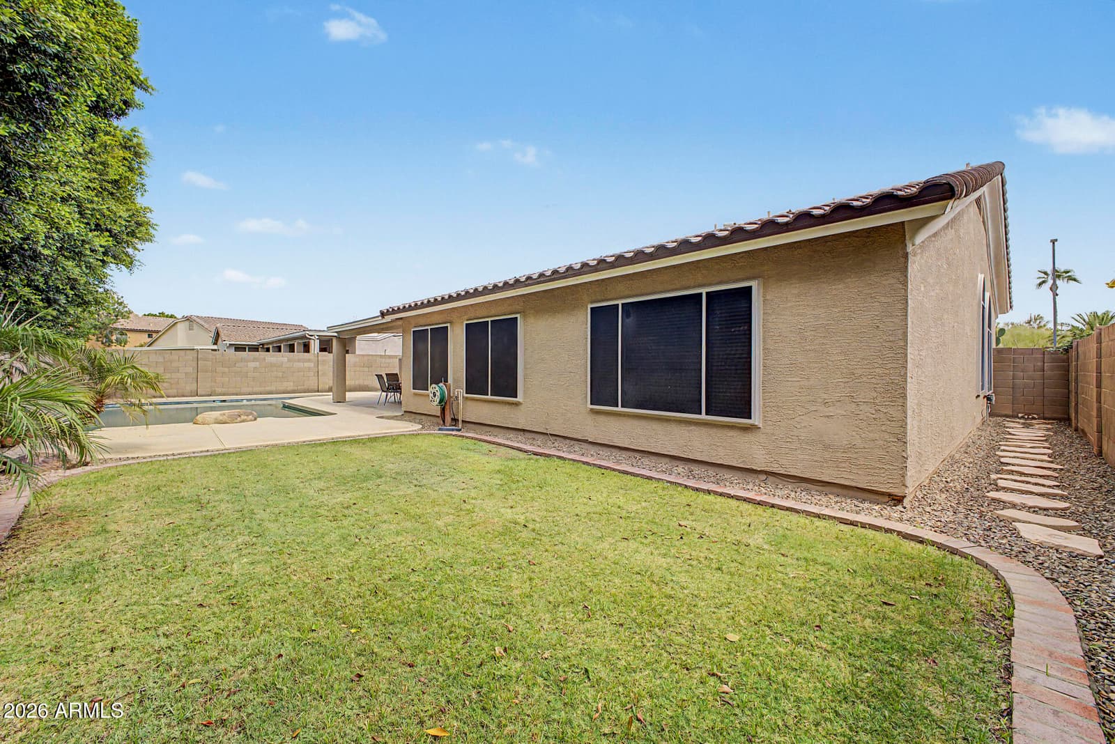 140 W BAYLOR Lane, Gilbert, AZ 85233 — photo 27 of 28