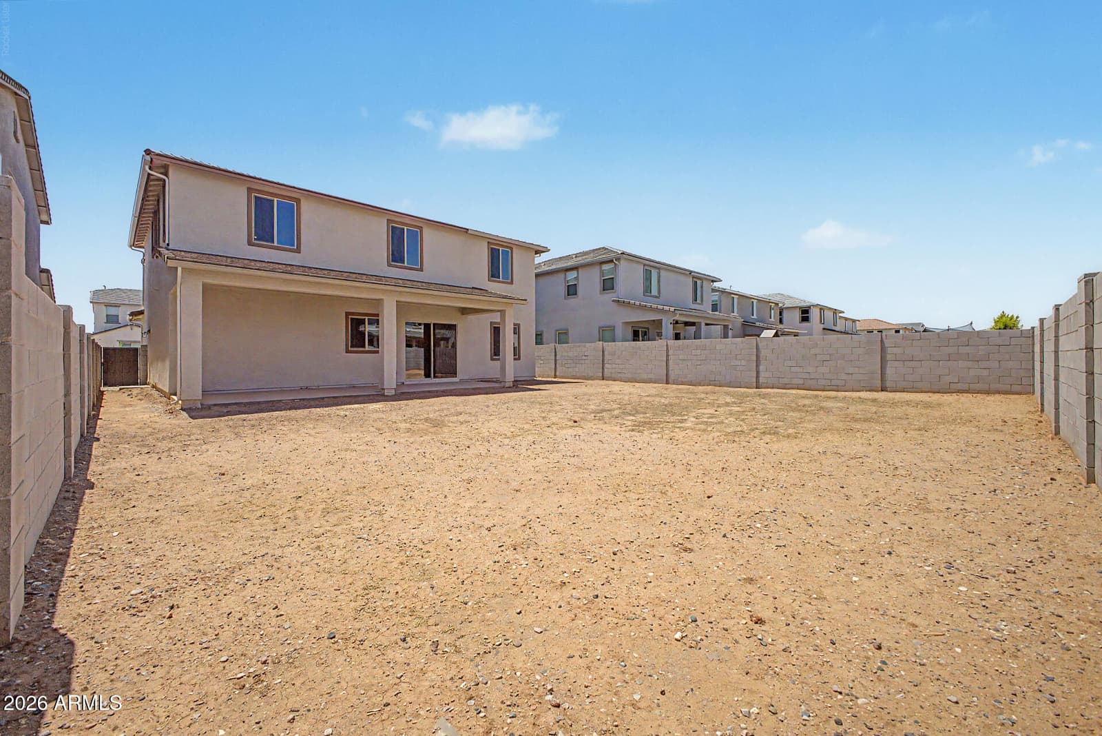7064 E HAYRIDE Lane, San Tan Valley, AZ 85143 — photo 18 of 19
