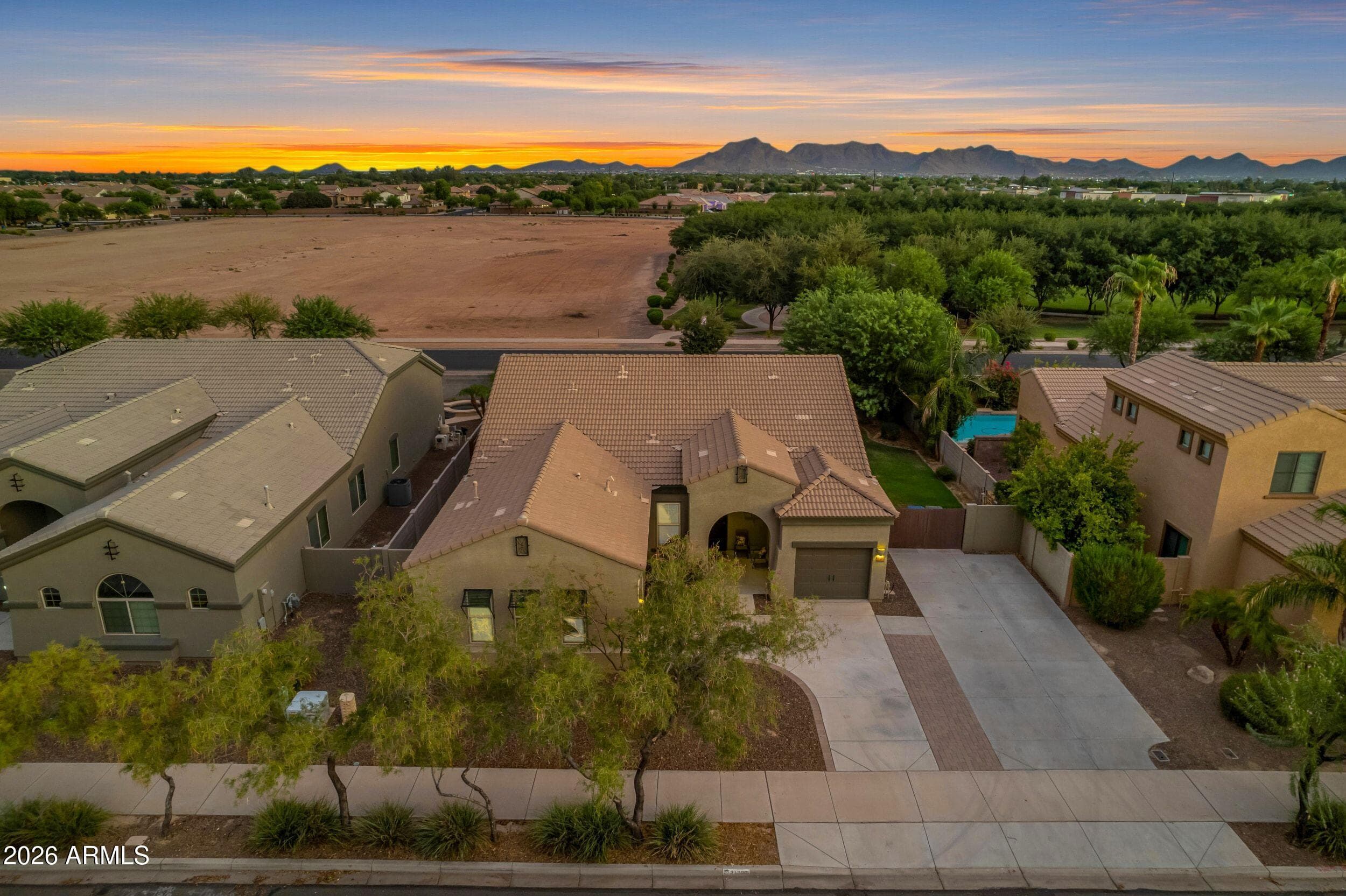 21367 E MAYA Road, Queen Creek, AZ 85142 — photo 2 of 81