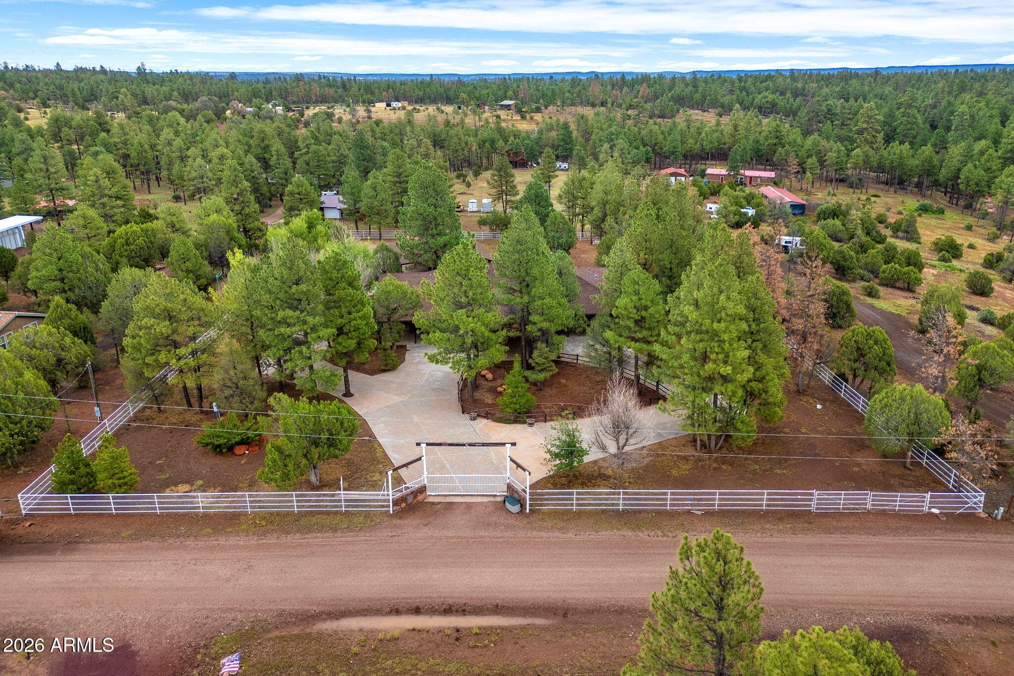 1955 RICOCHET RANCH Road, Clay Springs, AZ 85923 — photo 43 of 48
