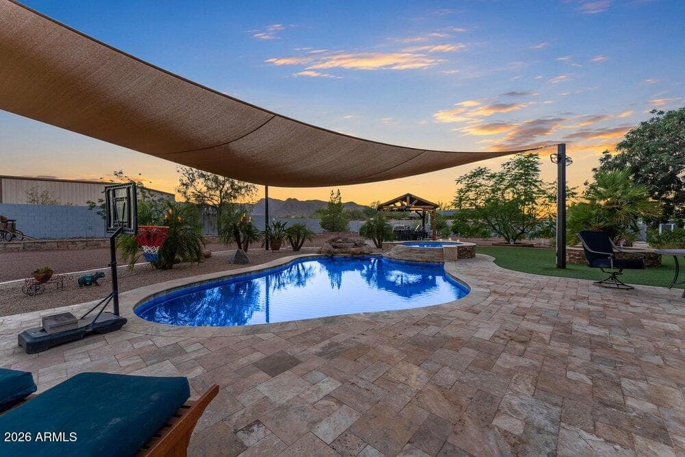 19738 W MARIPOSA Drive, Litchfield Park, AZ 85340 — photo 4 of 102