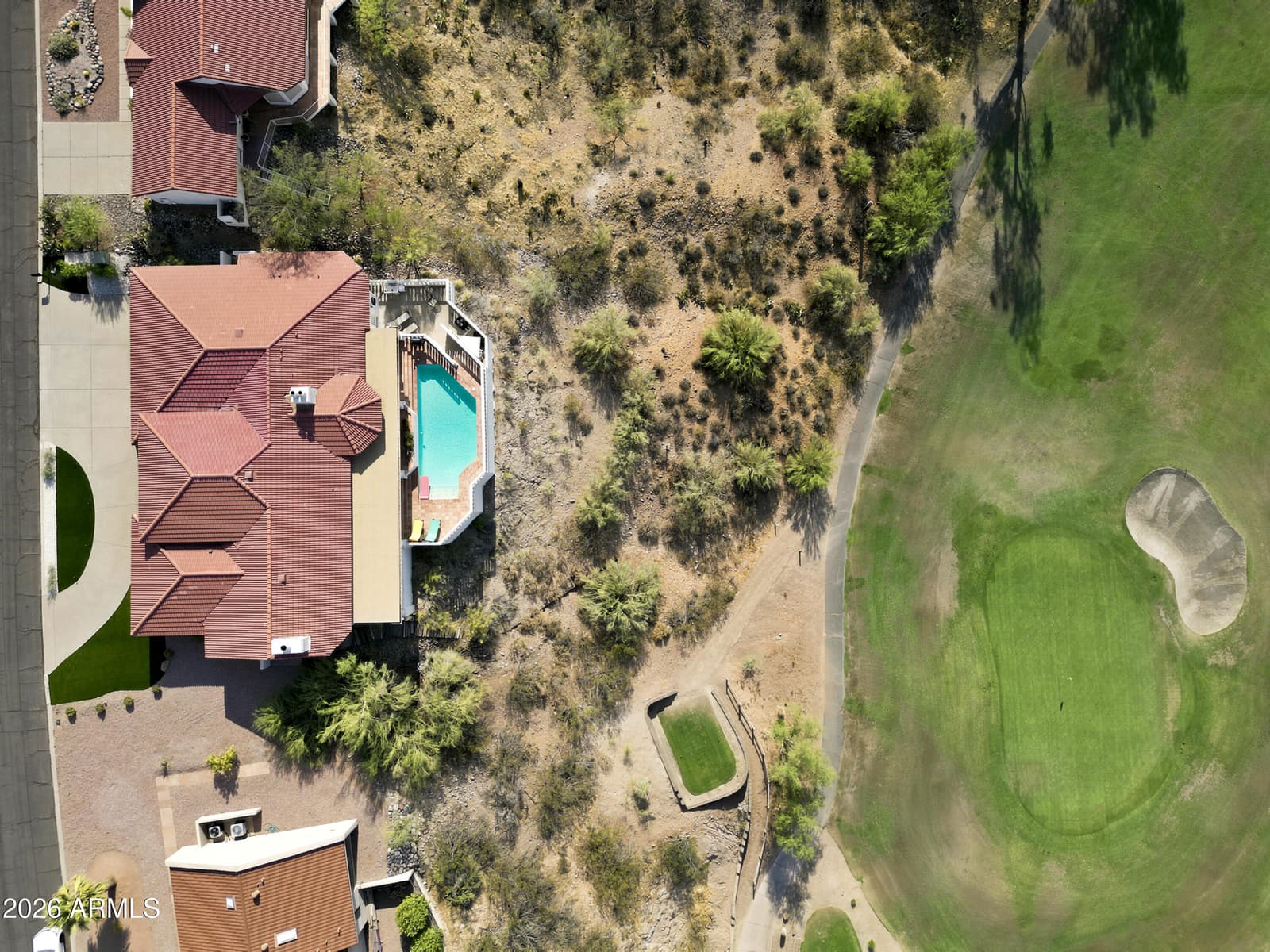 16714 E NICKLAUS Drive, Fountain Hills, AZ 85268 — photo 76 of 92