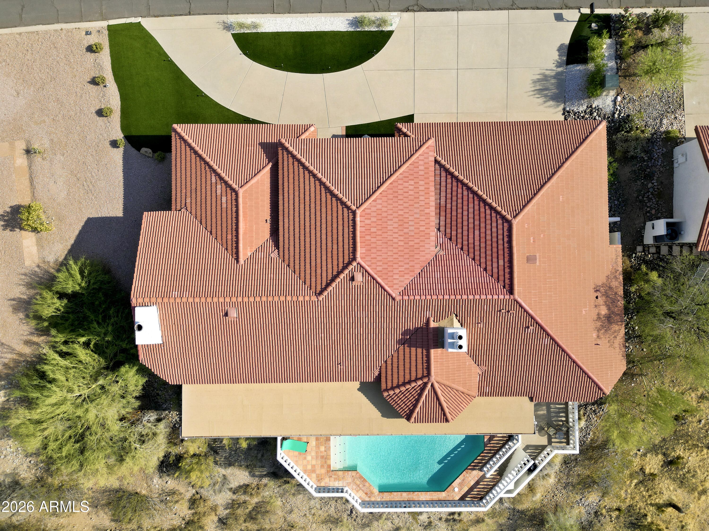 16714 E NICKLAUS Drive, Fountain Hills, AZ 85268 — photo 75 of 92