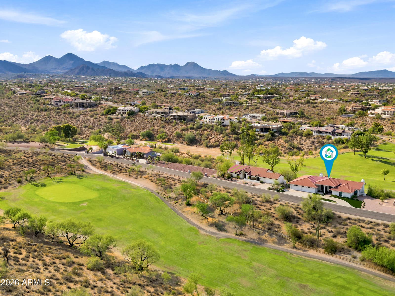 16714 E NICKLAUS Drive, Fountain Hills, AZ 85268 — photo 80 of 92