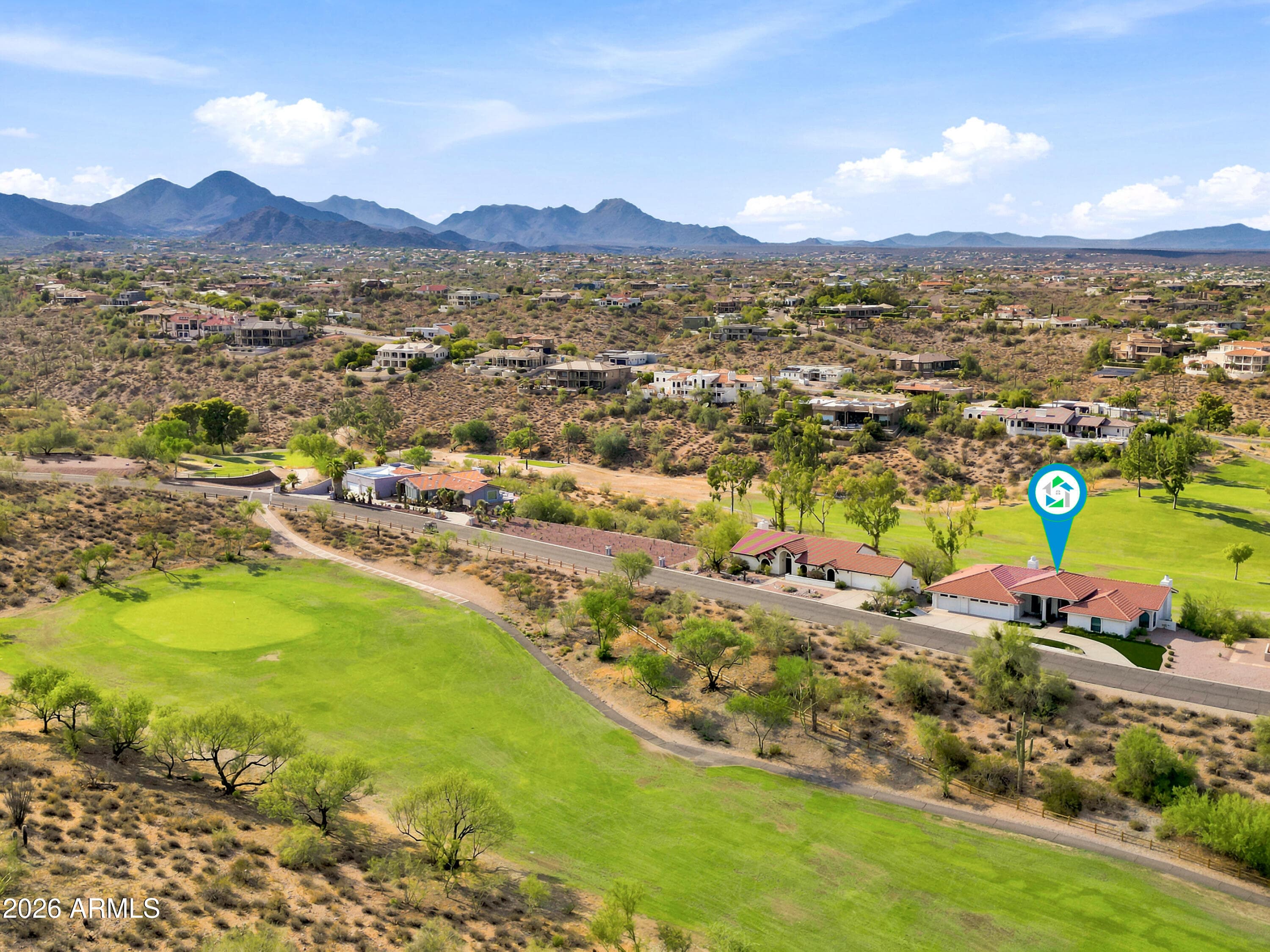 16714 E NICKLAUS Drive, Fountain Hills, AZ 85268 — photo 80 of 92