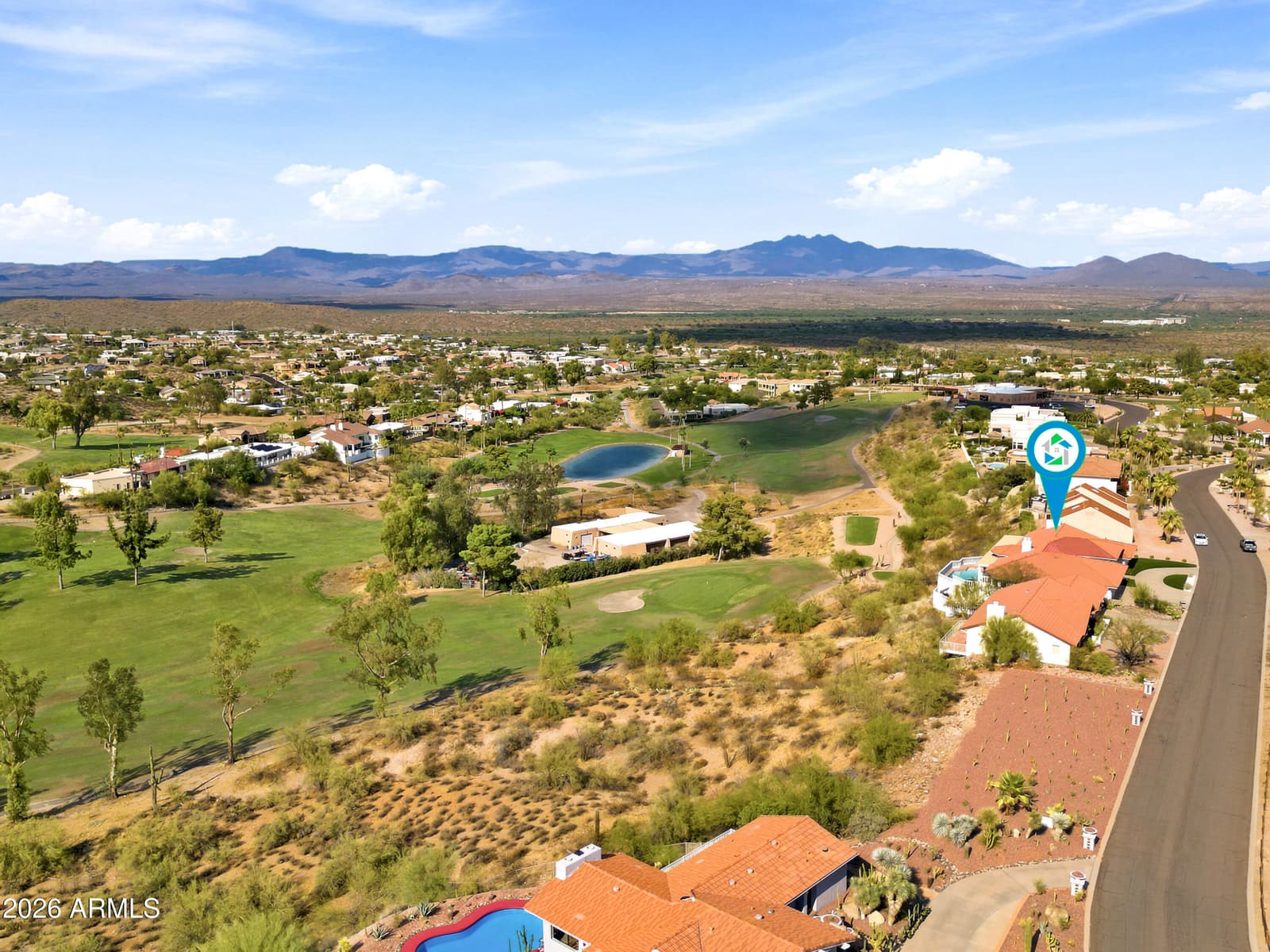 16714 E NICKLAUS Drive, Fountain Hills, AZ 85268 — photo 81 of 92