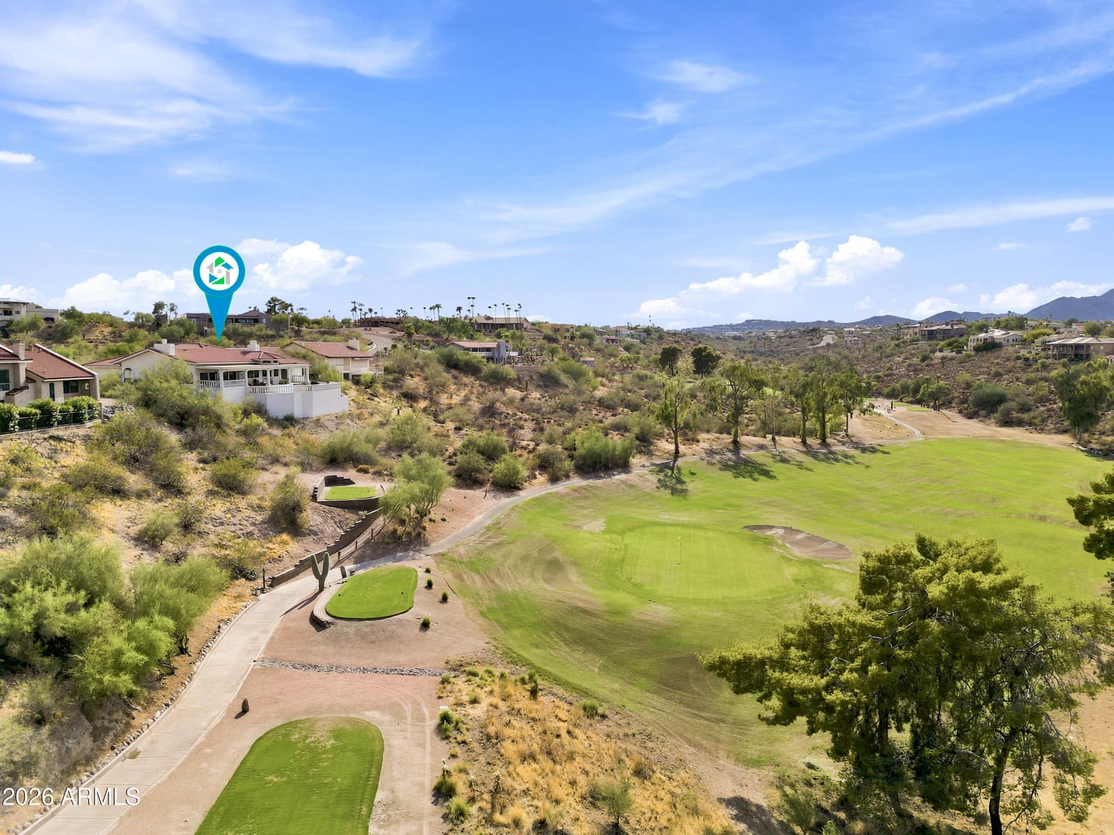 16714 E NICKLAUS Drive, Fountain Hills, AZ 85268 — photo 82 of 92