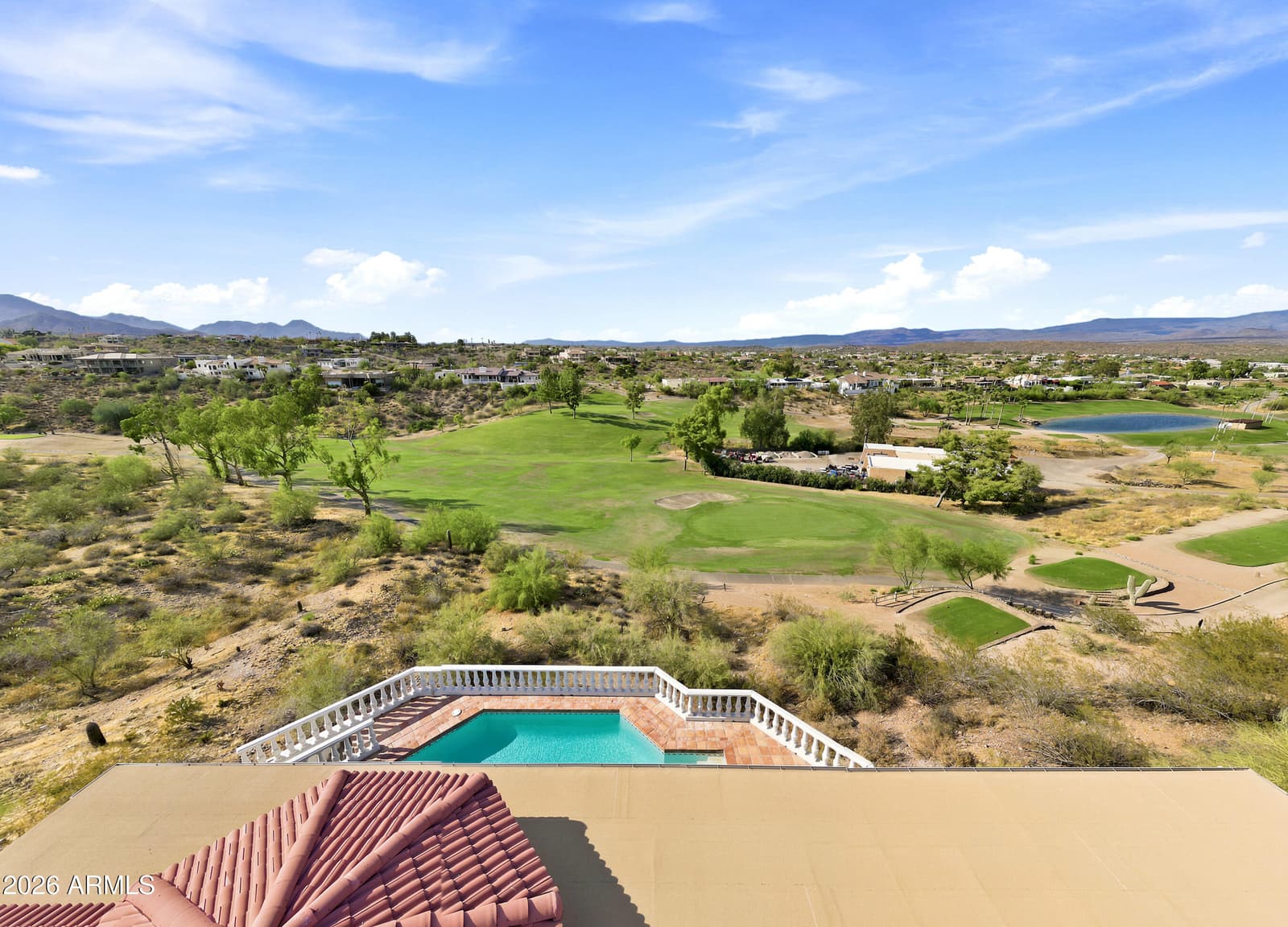 16714 E NICKLAUS Drive, Fountain Hills, AZ 85268 — photo 77 of 92