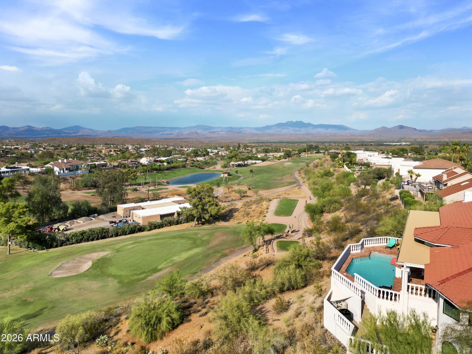 16714 E NICKLAUS Drive, Fountain Hills, AZ 85268 — photo 79 of 92