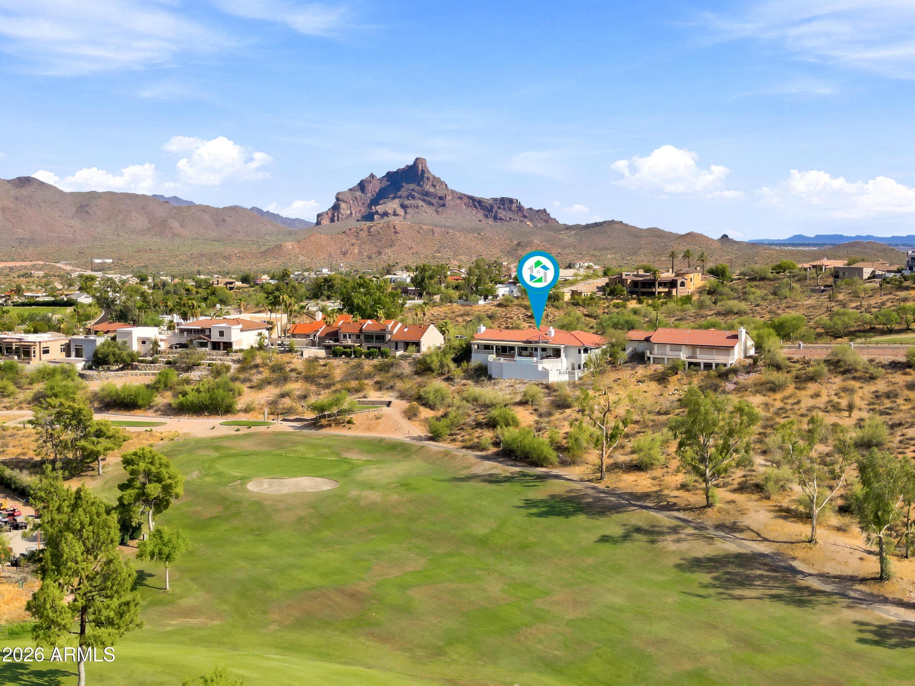 16714 E NICKLAUS Drive, Fountain Hills, AZ 85268 — photo 84 of 92