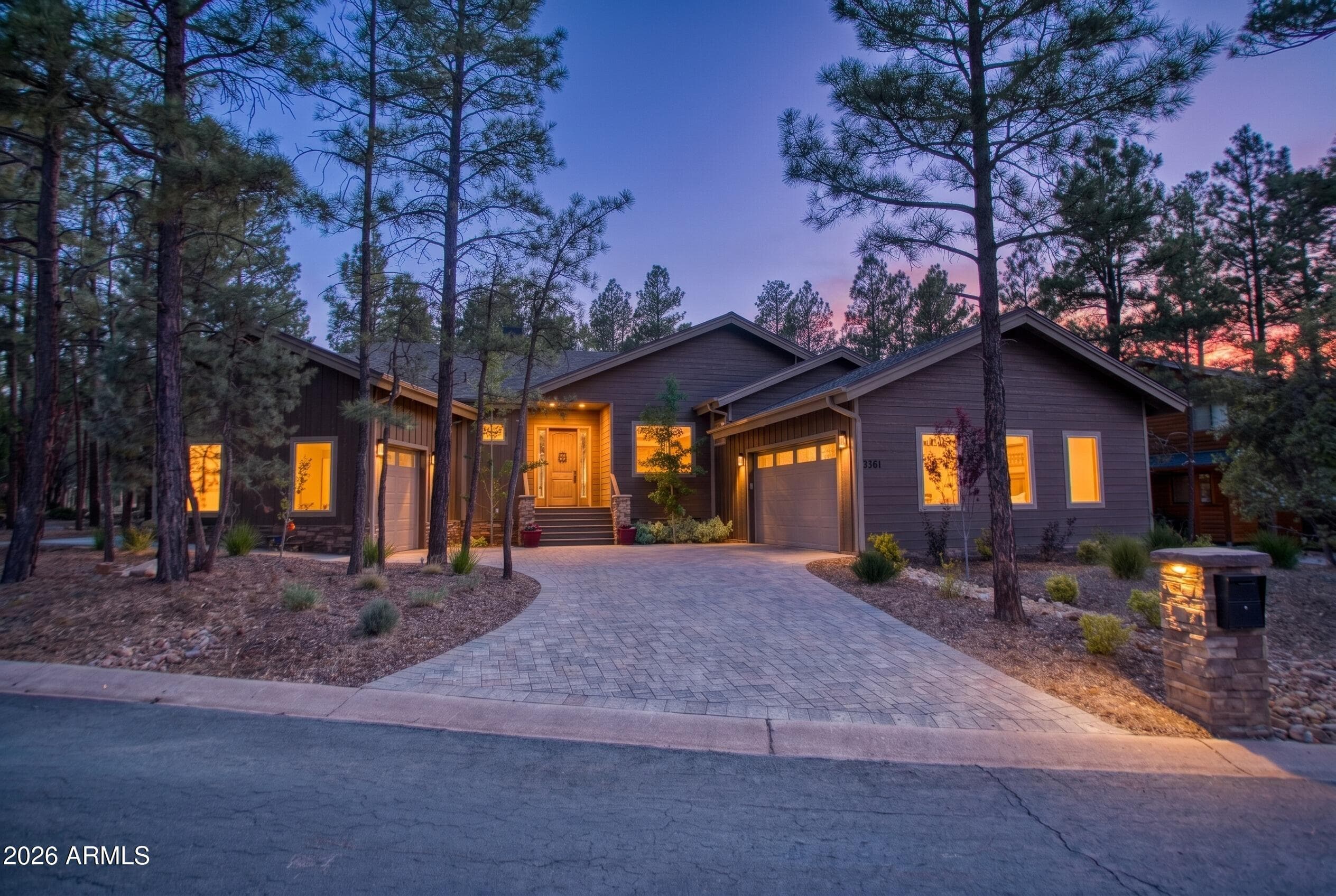 3361 W Mariposa Lane Lane, Show Low, AZ 85901 — photo 4 of 41