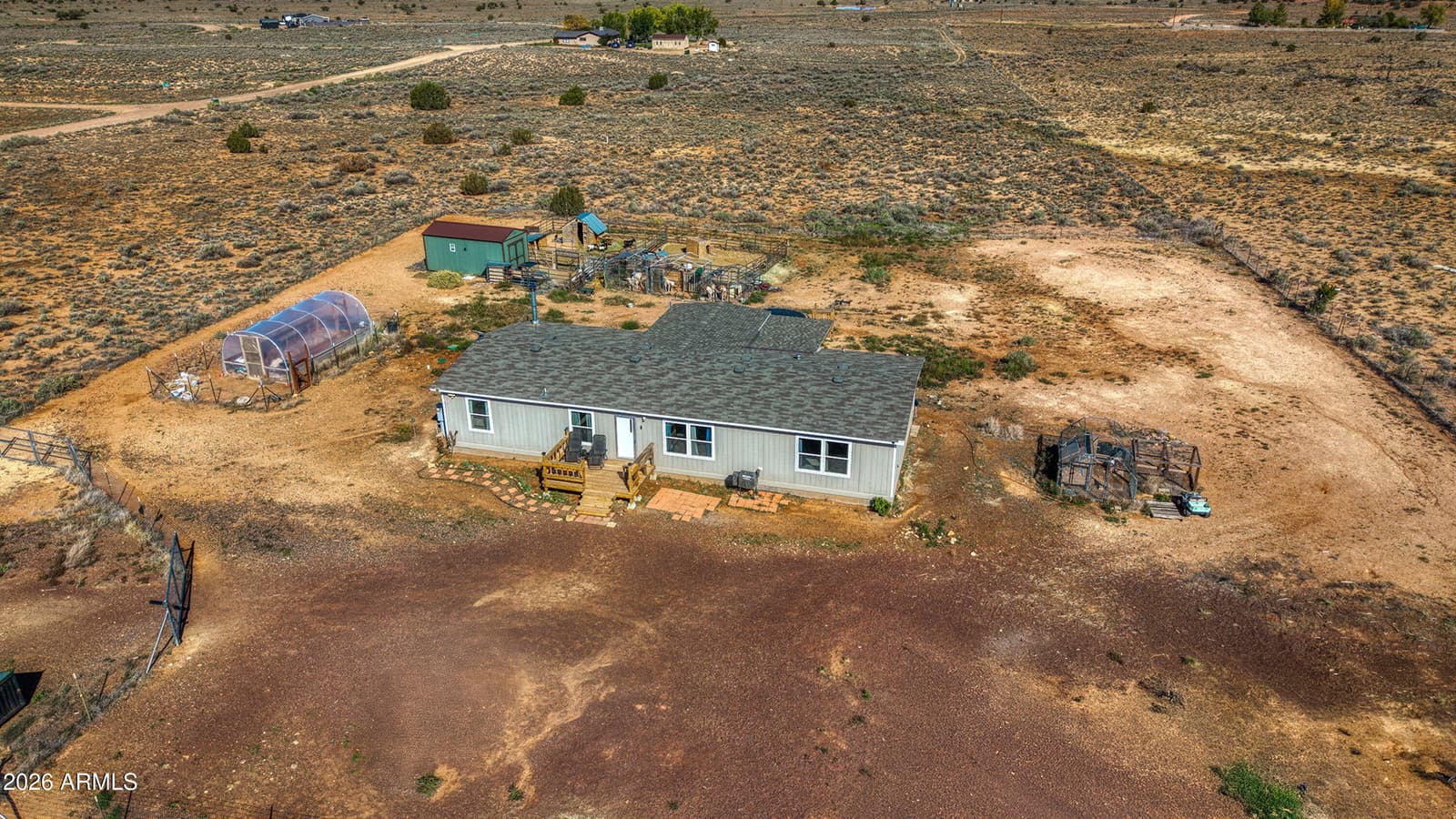 2580 E 2nd Sundown Lane, Snowflake, AZ 85937 — photo 2 of 31