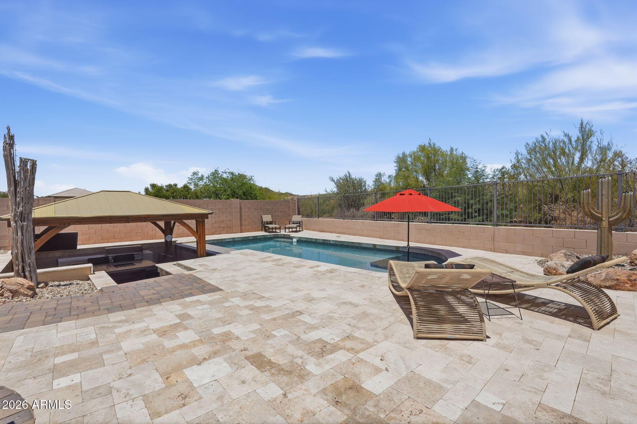 7672 W FETLOCK Trail, Peoria, AZ 85383 — photo 54 of 61