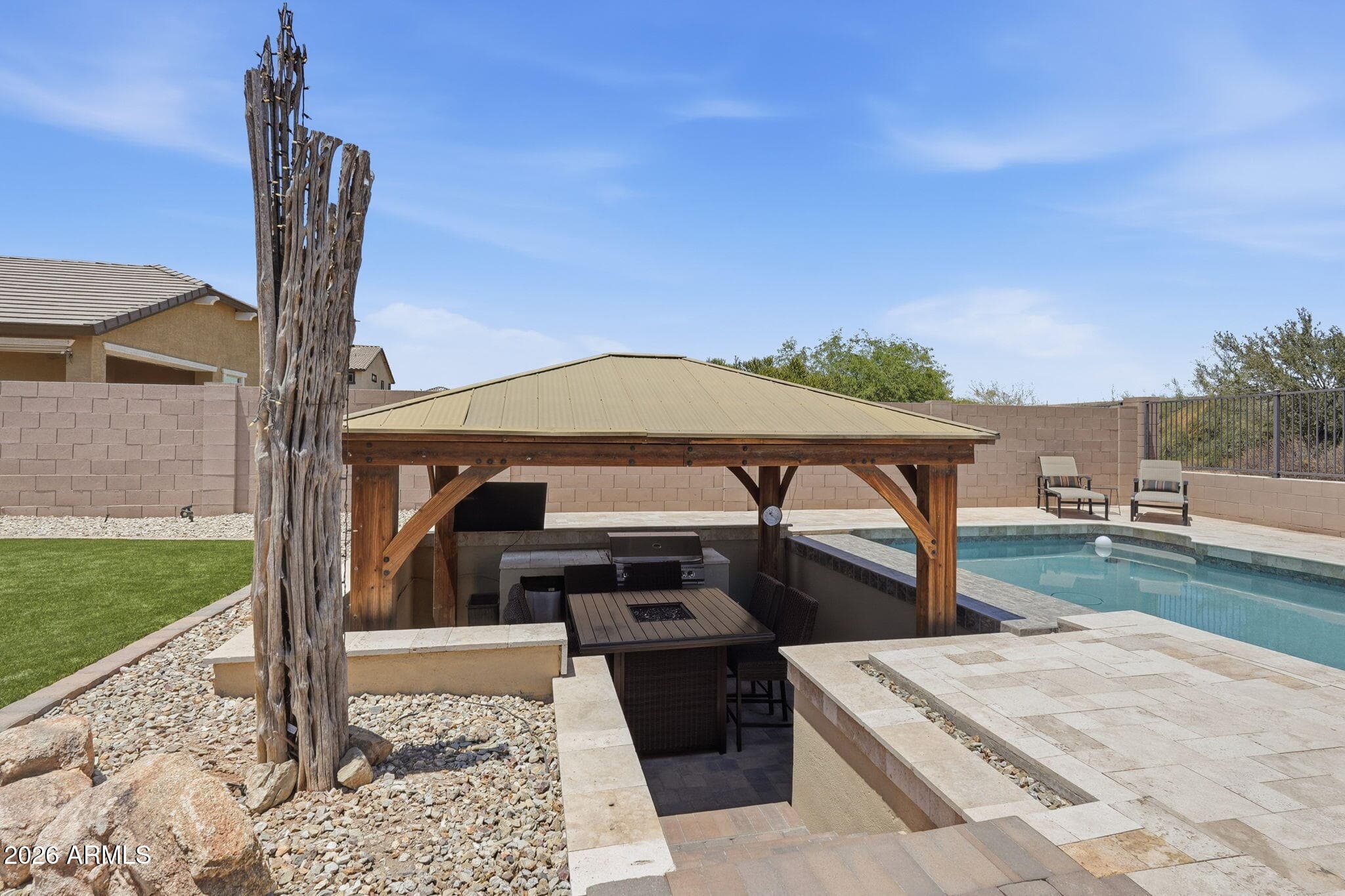 7672 W FETLOCK Trail, Peoria, AZ 85383 — photo 52 of 61