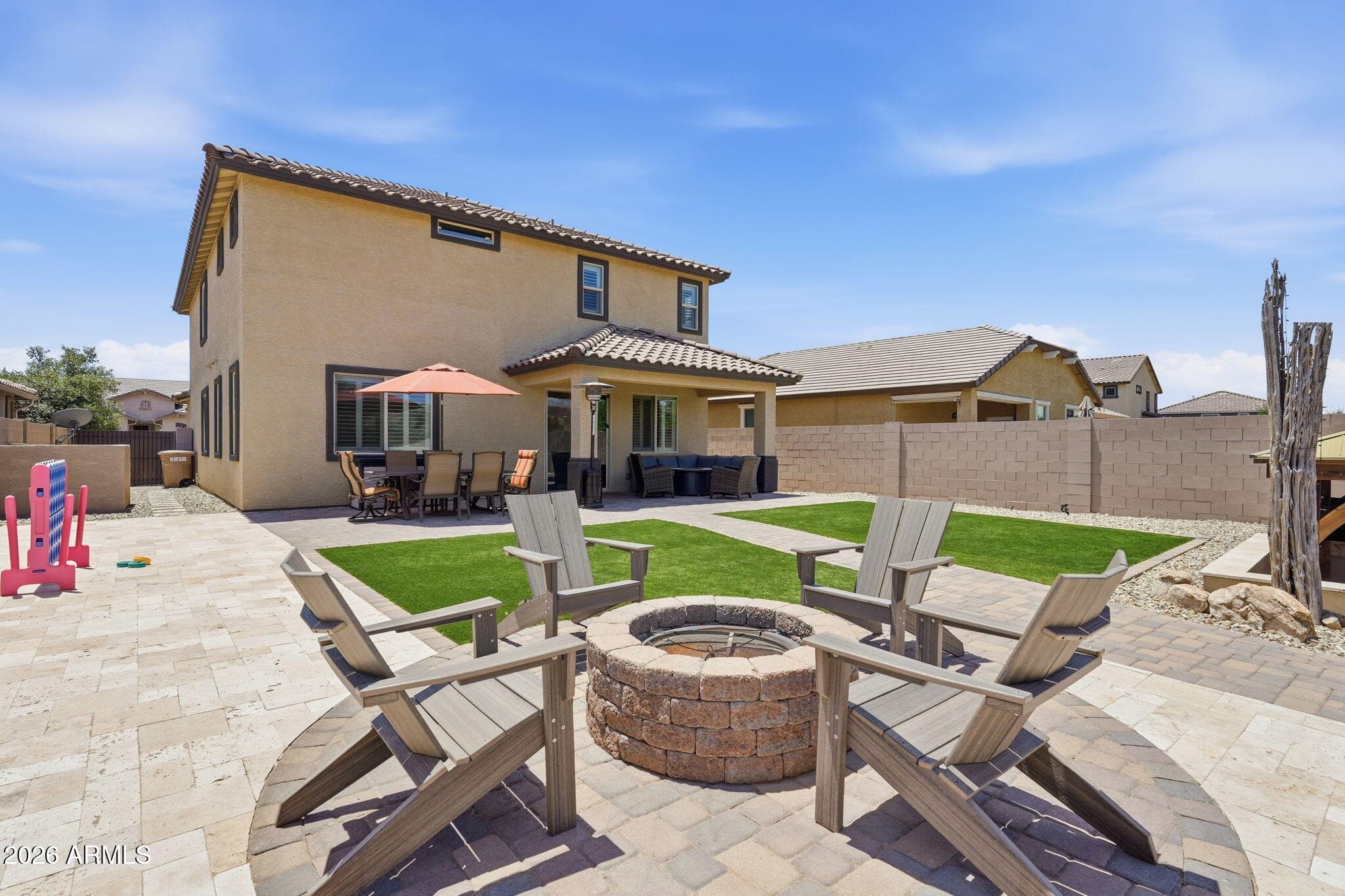 7672 W FETLOCK Trail, Peoria, AZ 85383 — photo 51 of 61