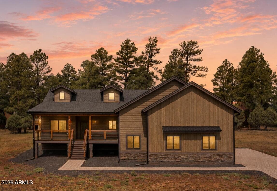 1380 S Lakeside Trail, Show Low, AZ 85901 — photo 2 of 56