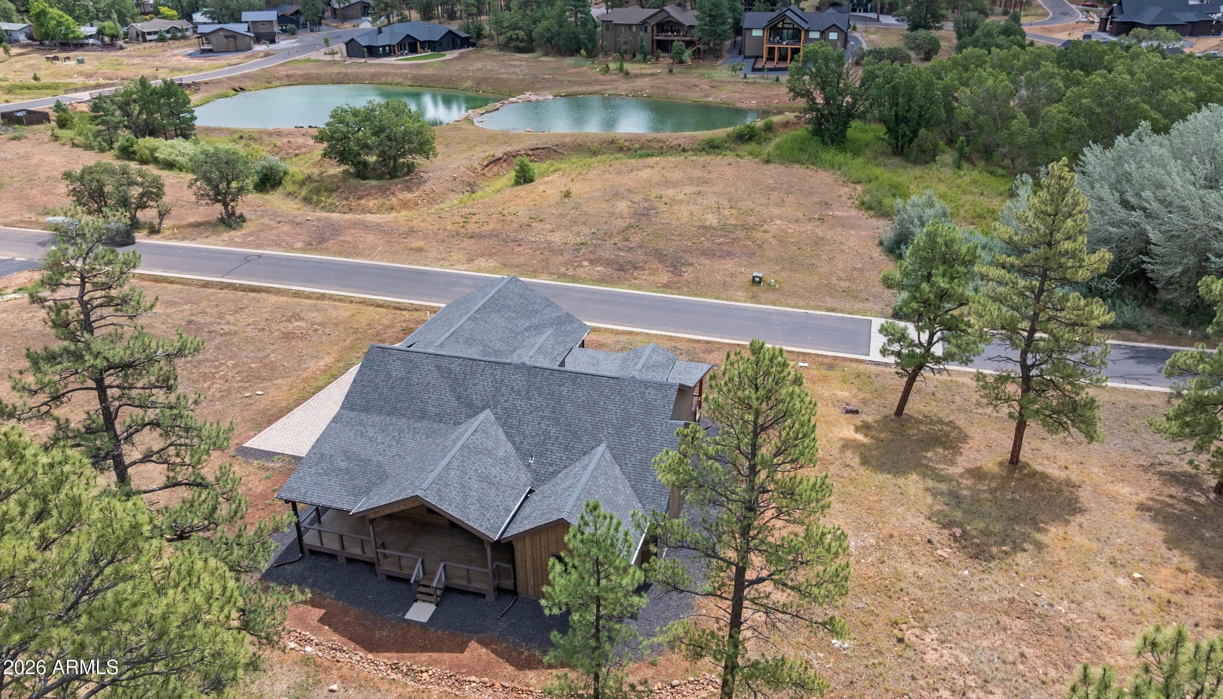 1380 S Lakeside Trail, Show Low, AZ 85901 — photo 48 of 56