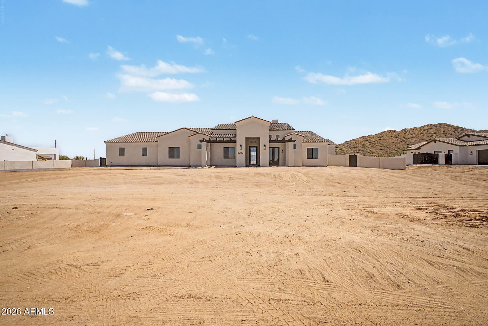3213 W LIND Road, Queen Creek, AZ 85142 — photo 1 of 52