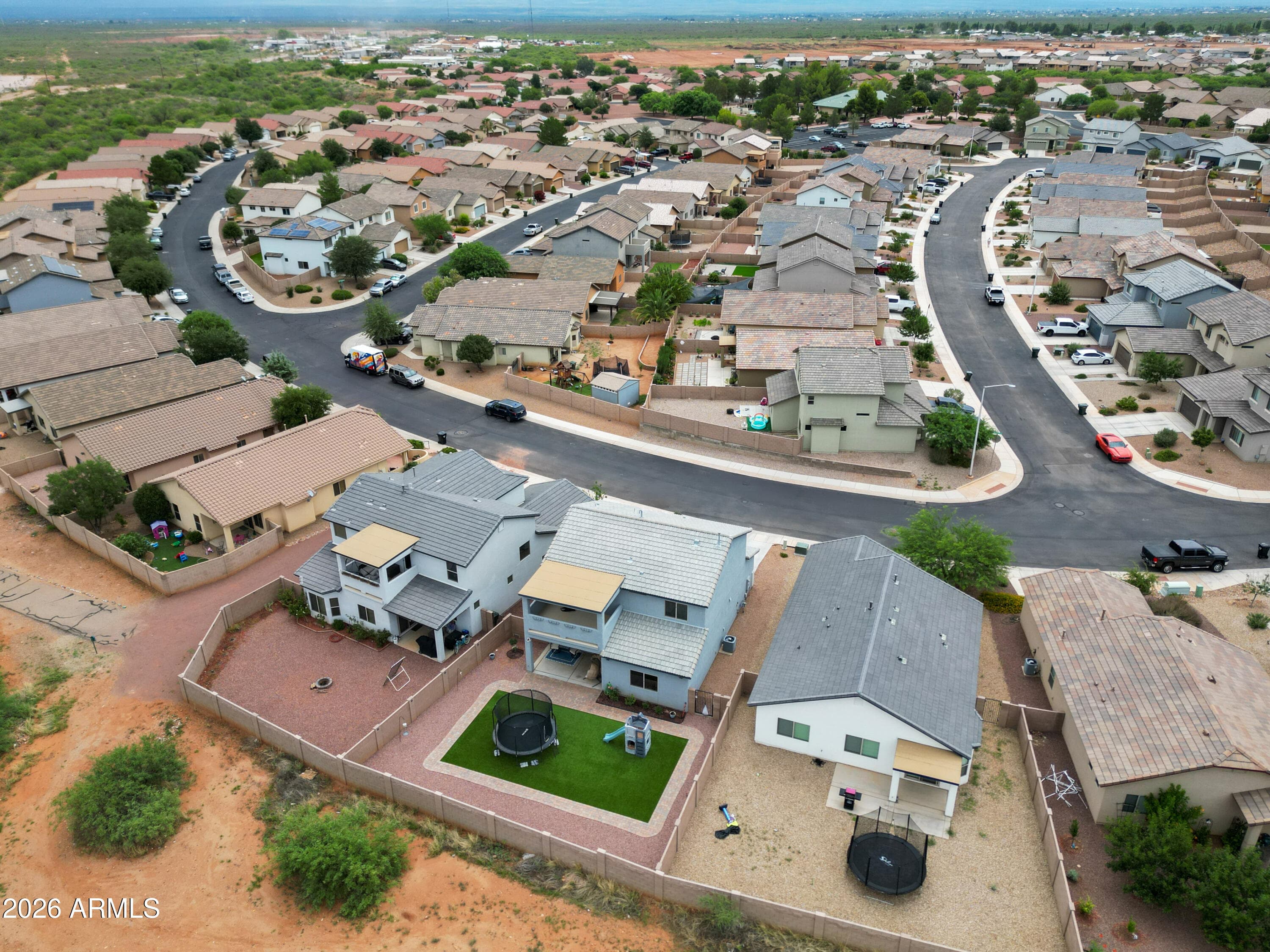 4039 BIG BEND Street, Sierra Vista, AZ 85650 — photo 43 of 44