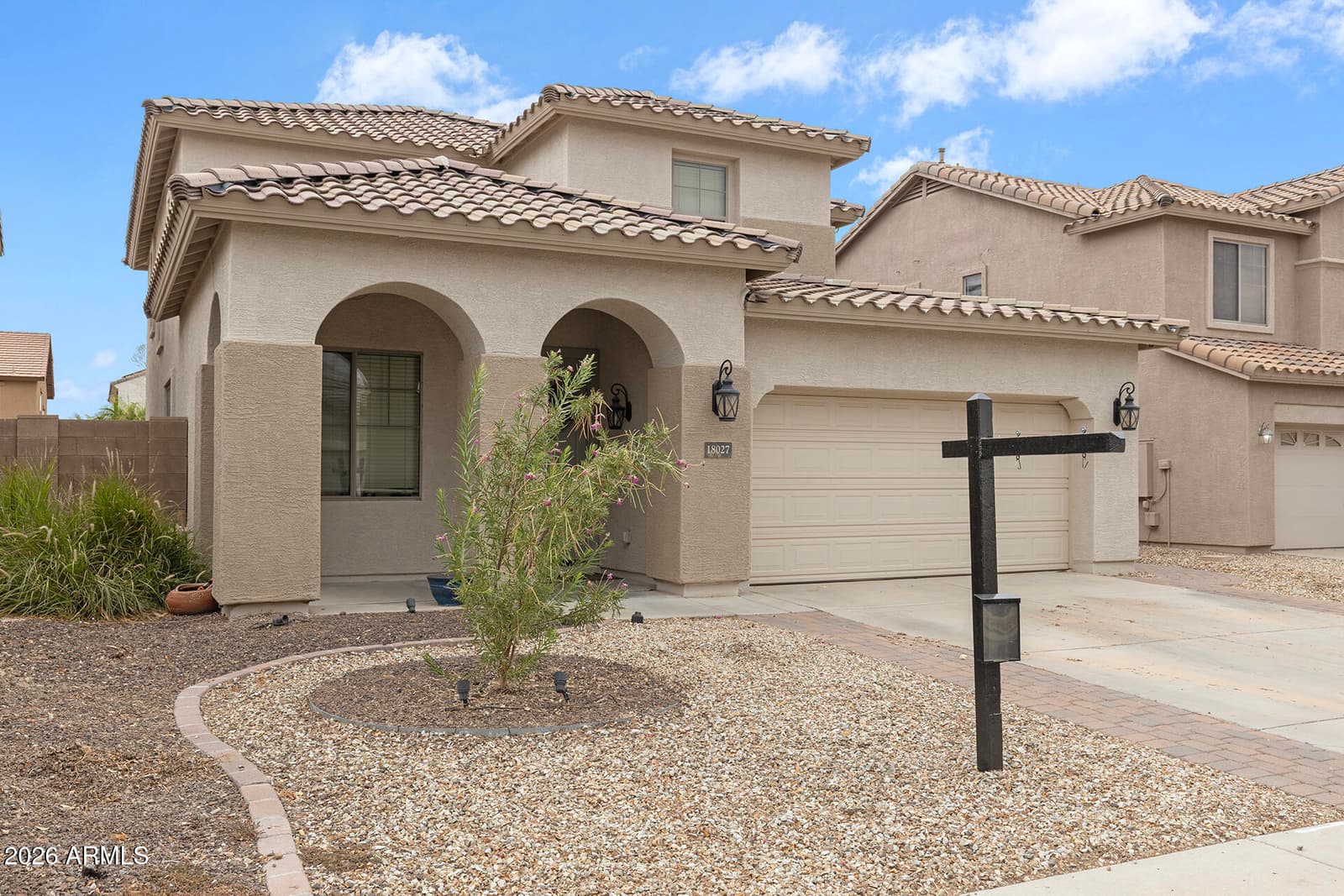 18027 W SUNNYSLOPE Lane, Waddell, AZ 85355