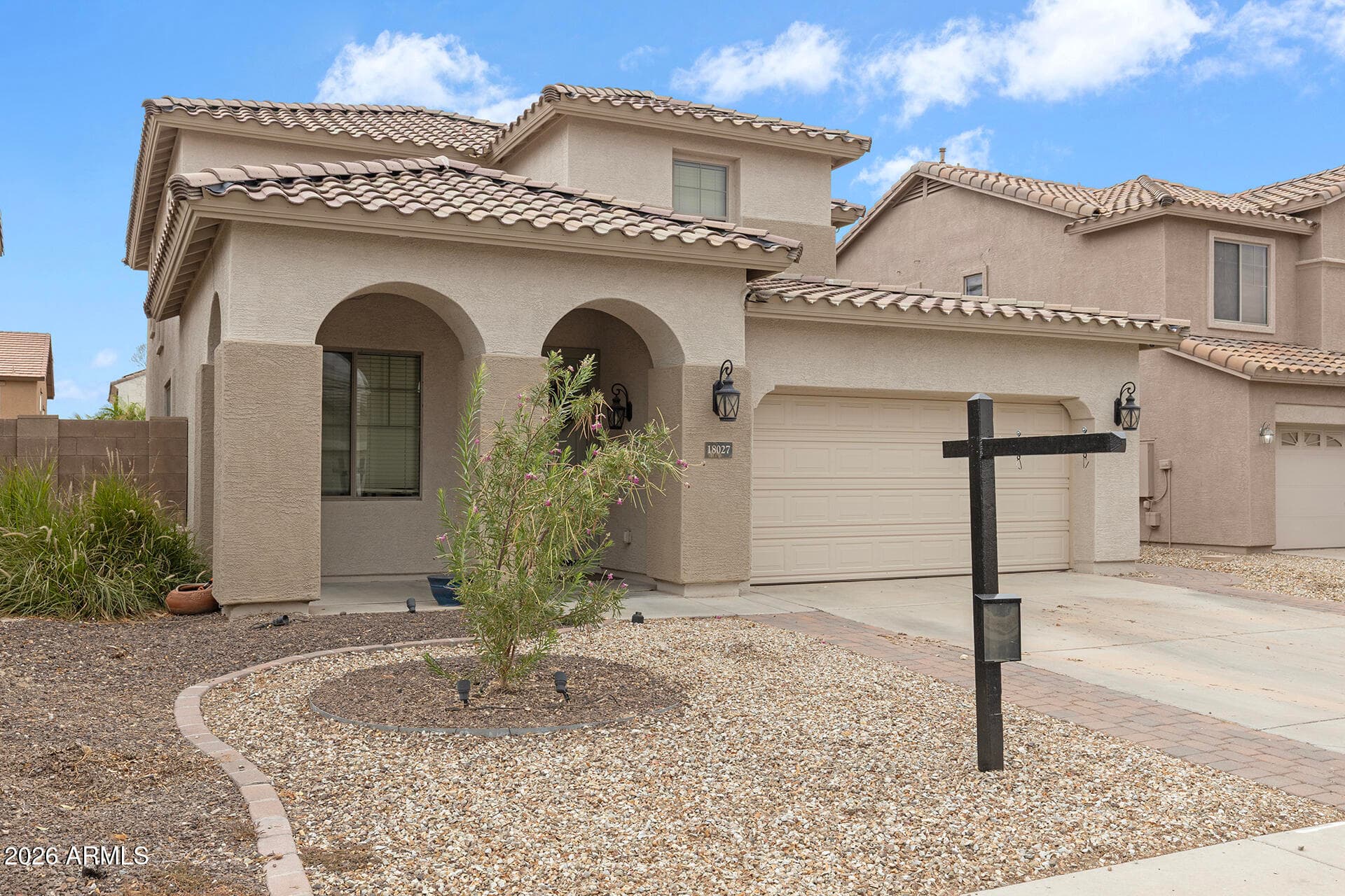 18027 W SUNNYSLOPE Lane, Waddell, AZ 85355