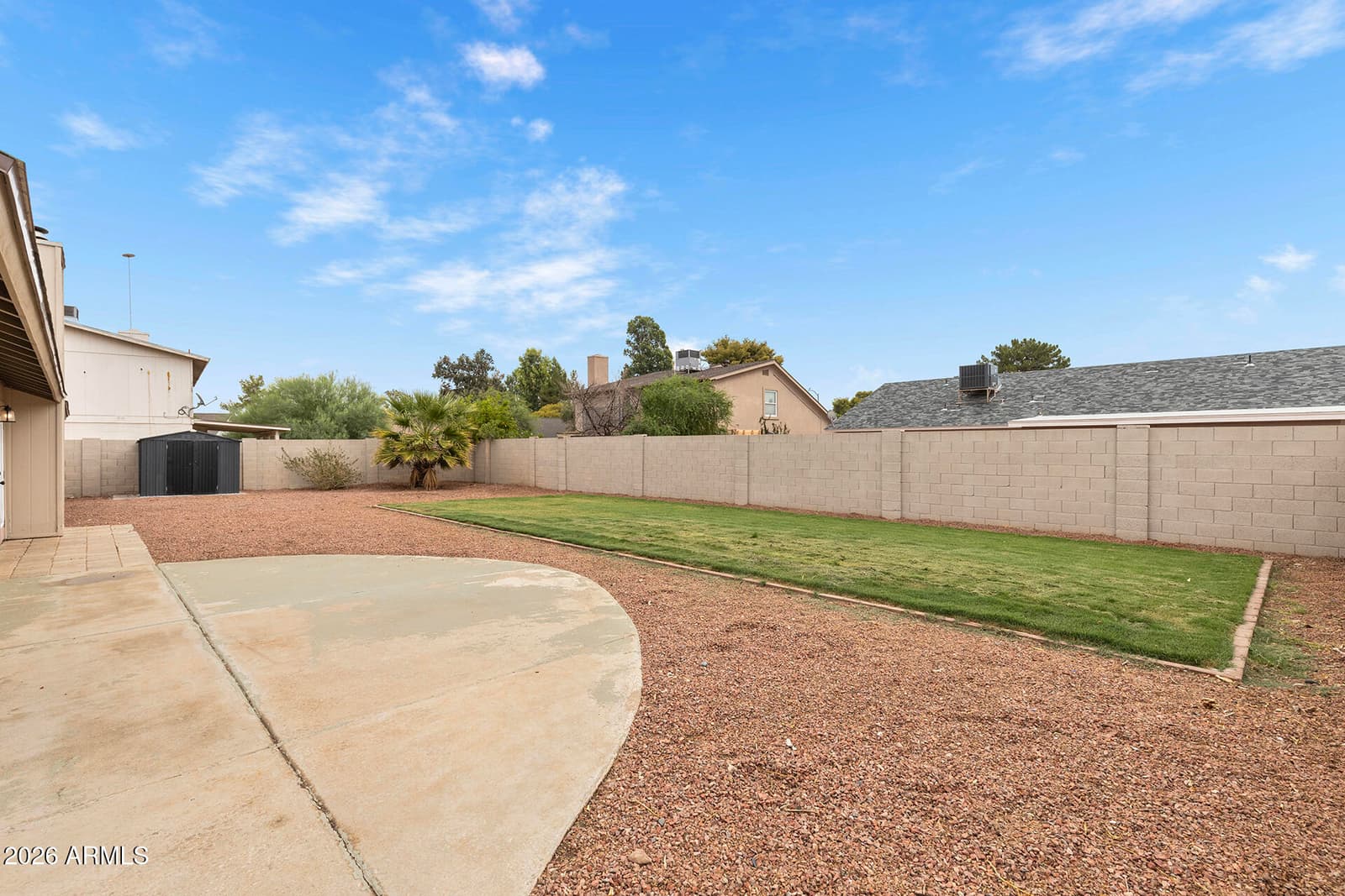 4523 W WAGONER Road, Glendale, AZ 85308 — photo 46 of 50