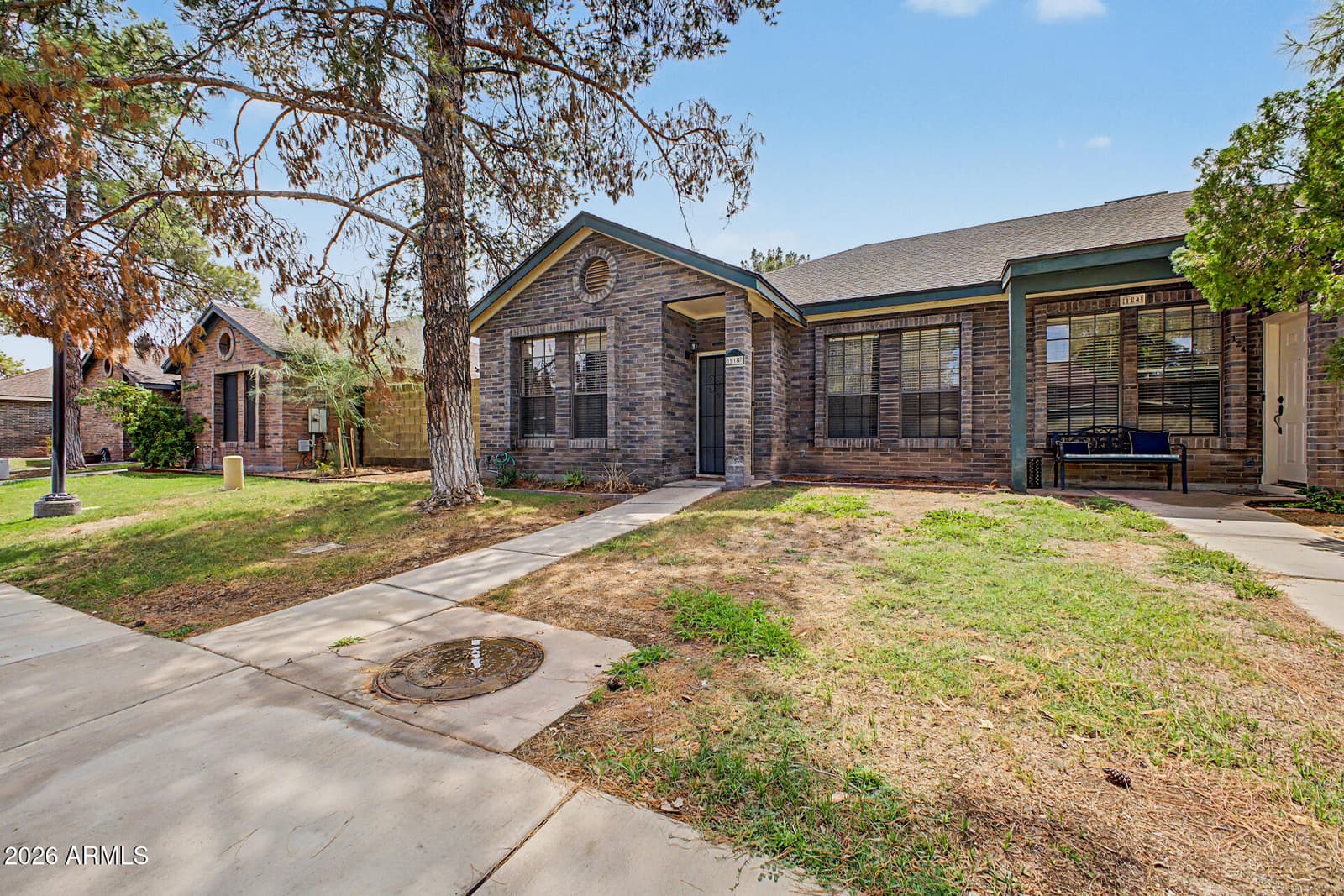 118 N HERITAGE Drive, Gilbert, AZ 85234 — photo 3 of 26